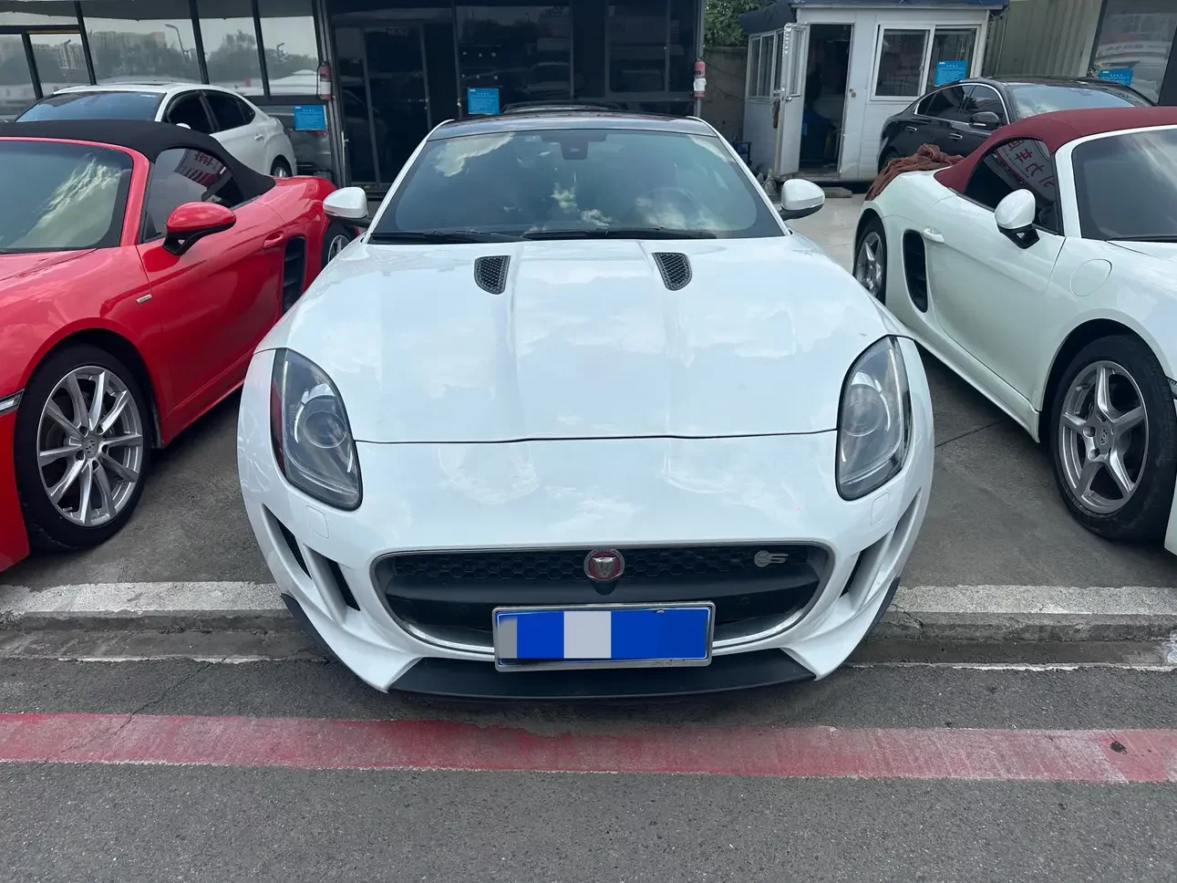 Jaguar F-TYPE