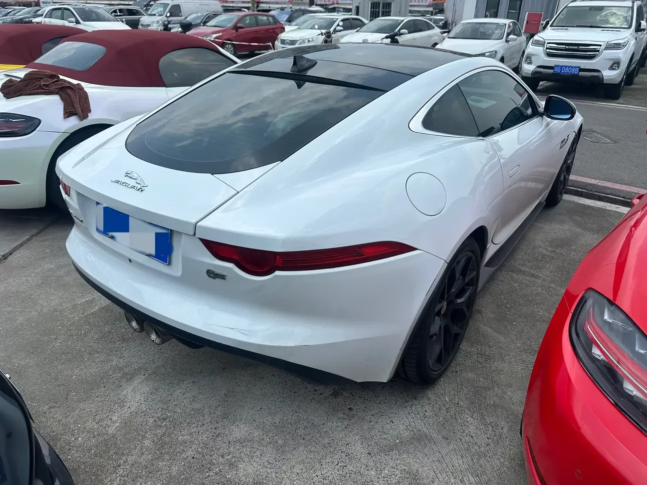 Jaguar F-TYPE