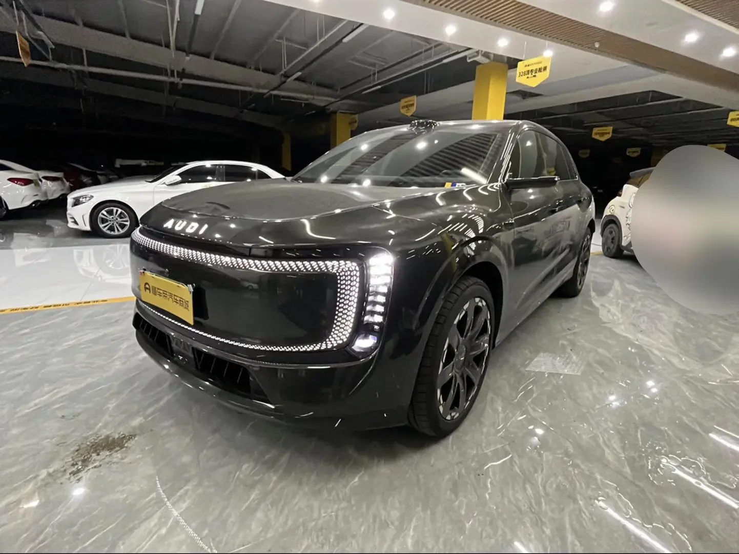 AUDI E7X