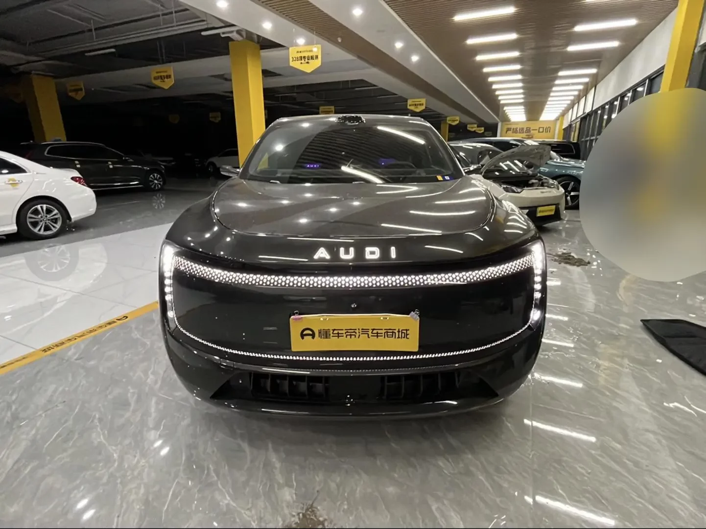AUDI E7X