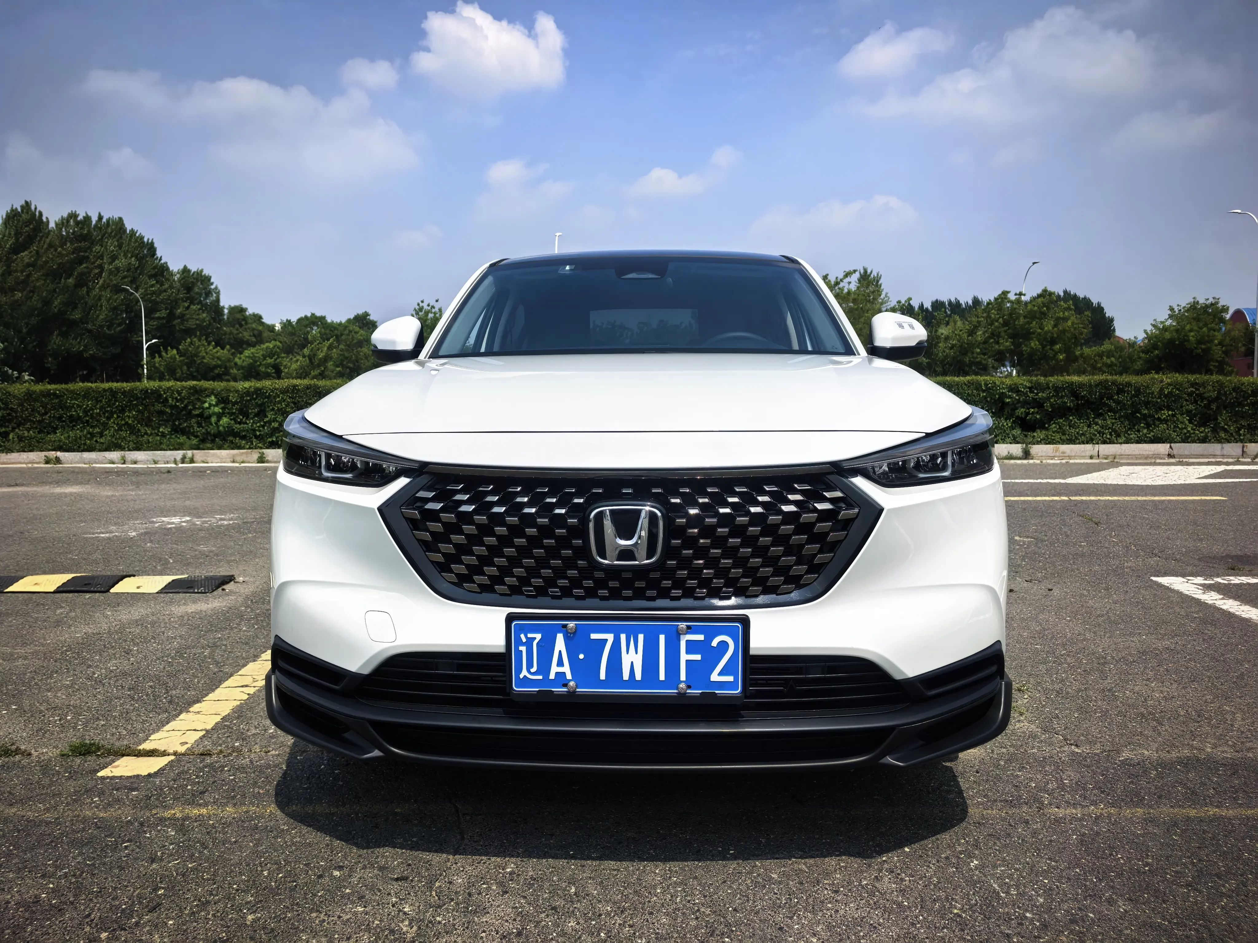Honda WR-V