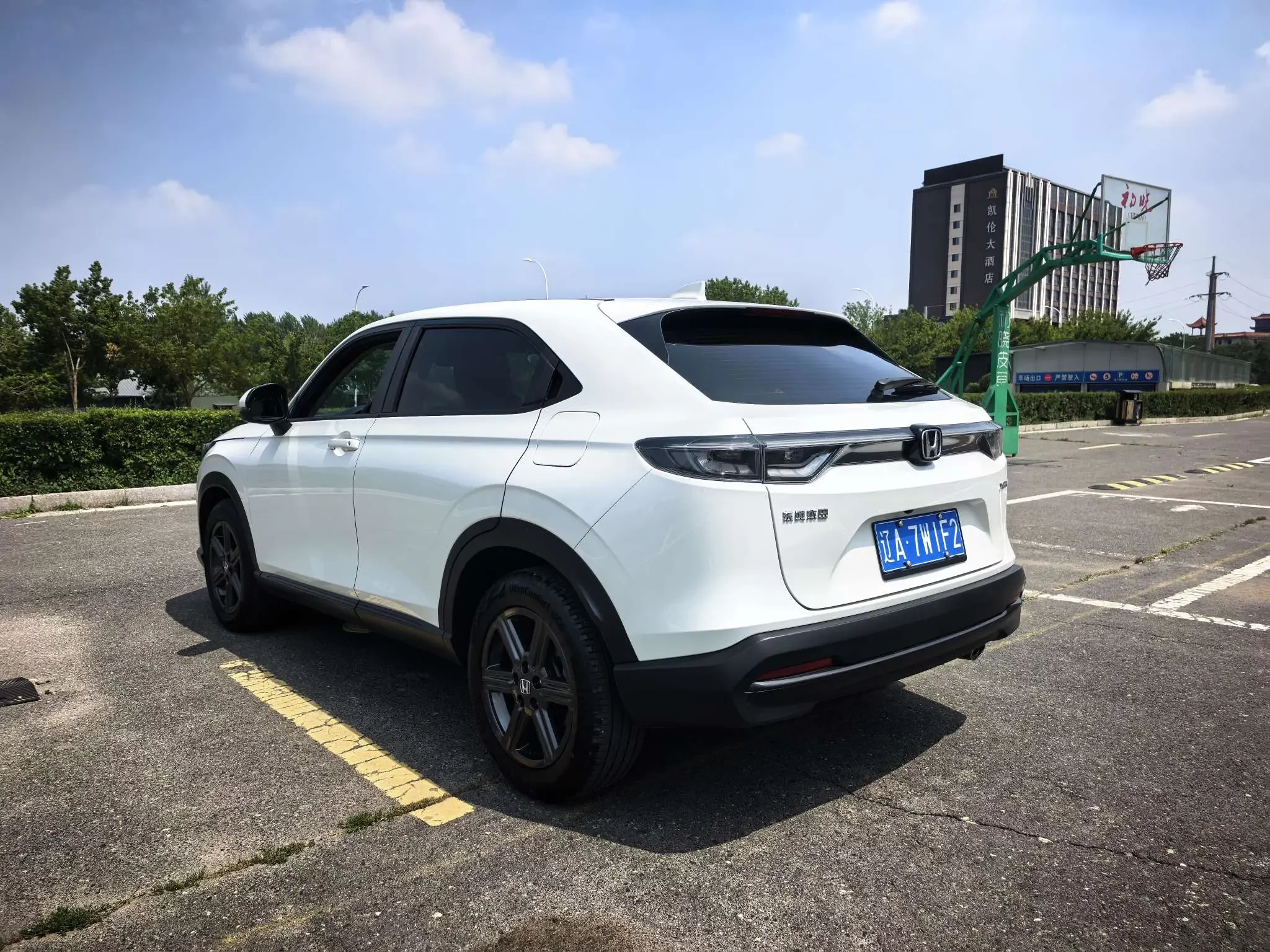 Honda WR-V