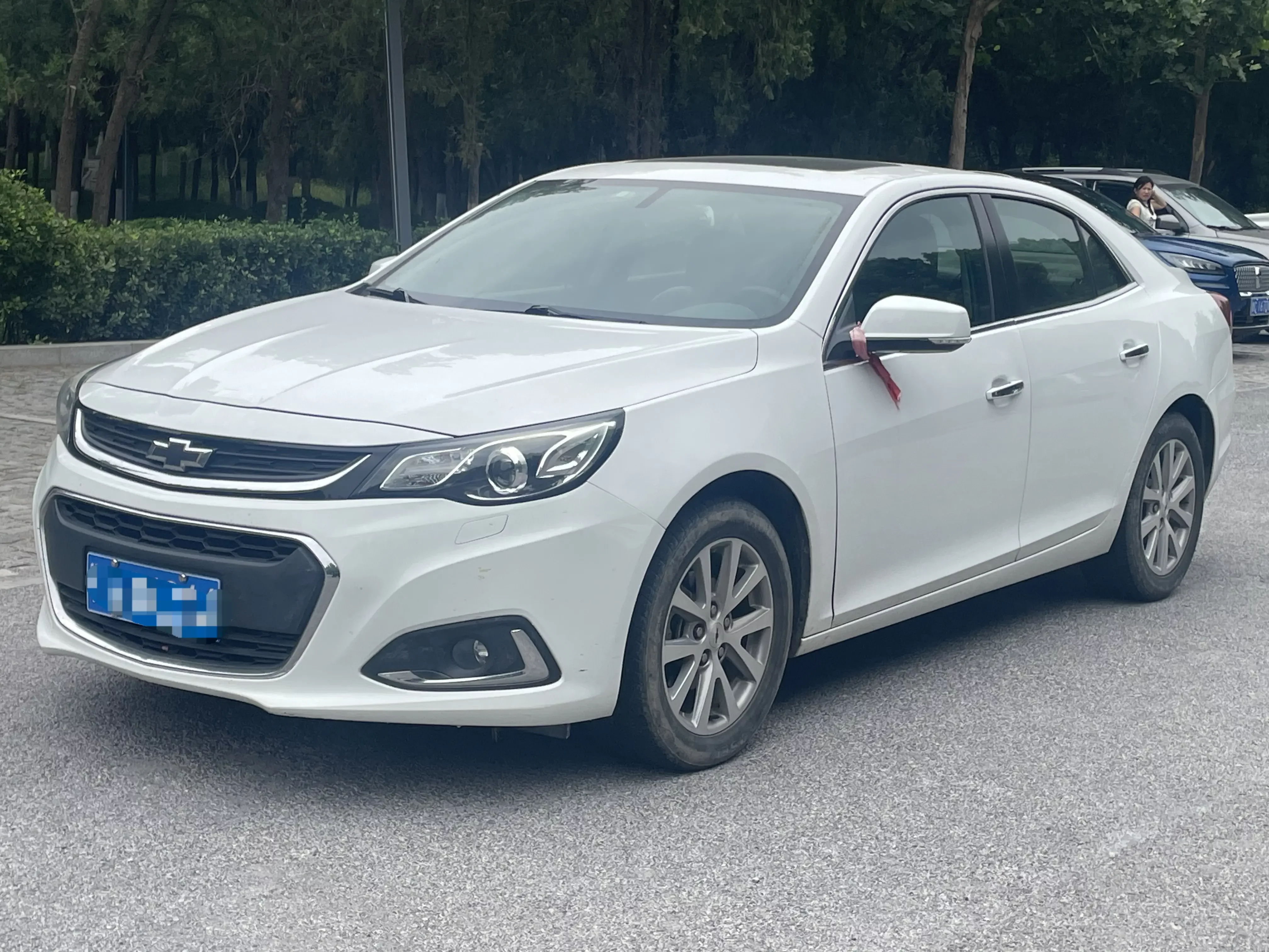 Chevrolet Malibu