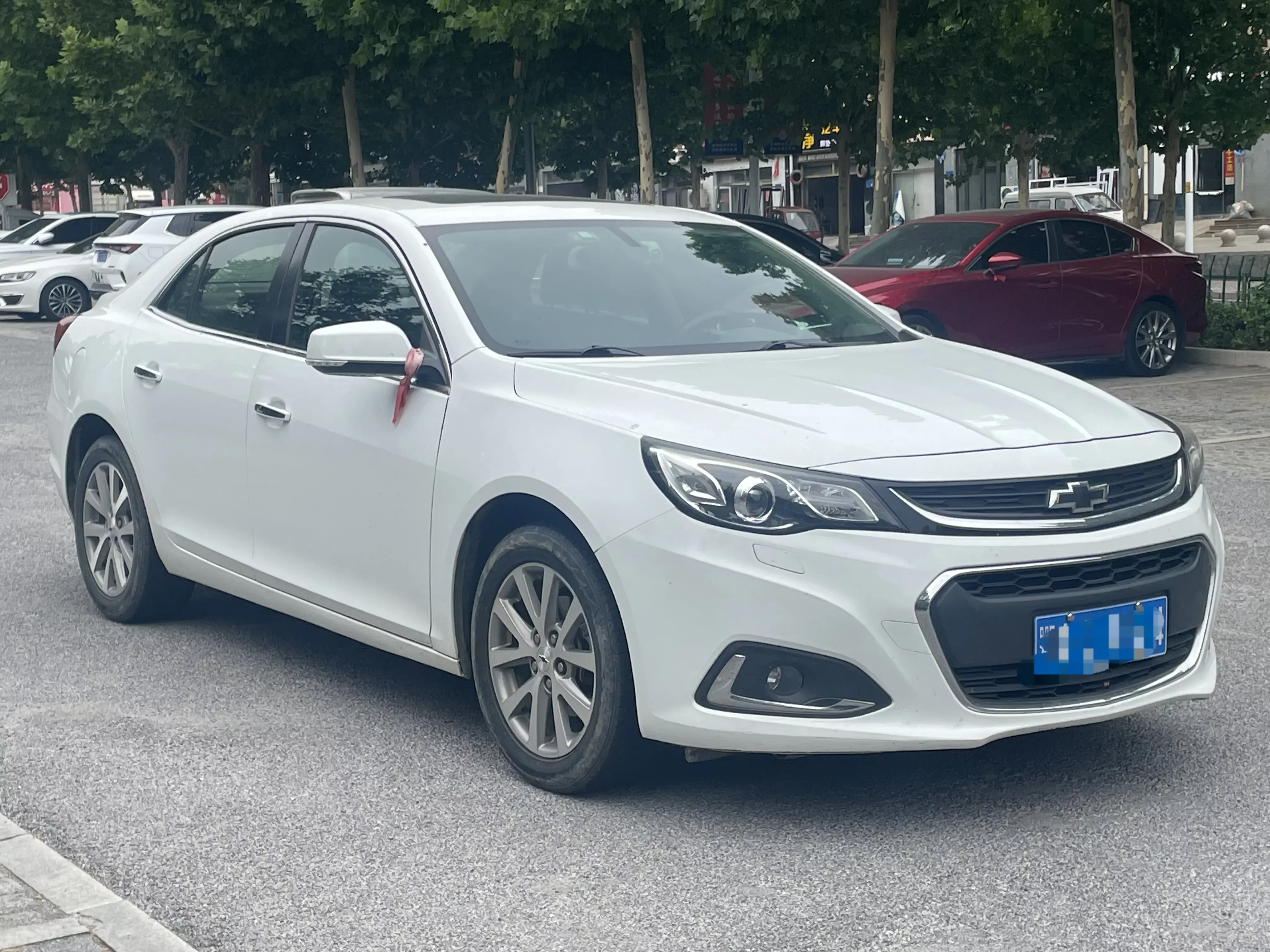 Chevrolet Malibu