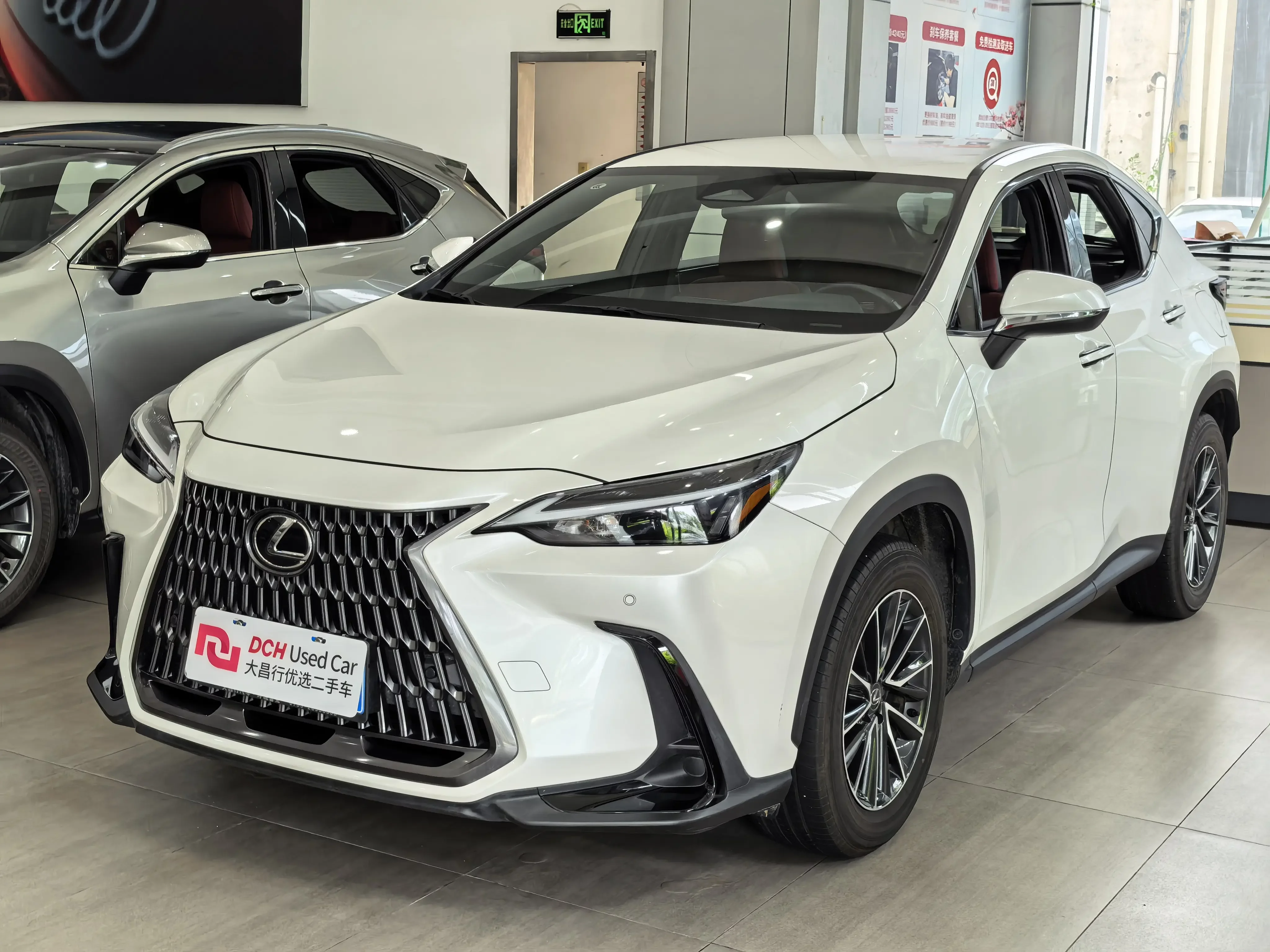 Lexus NX