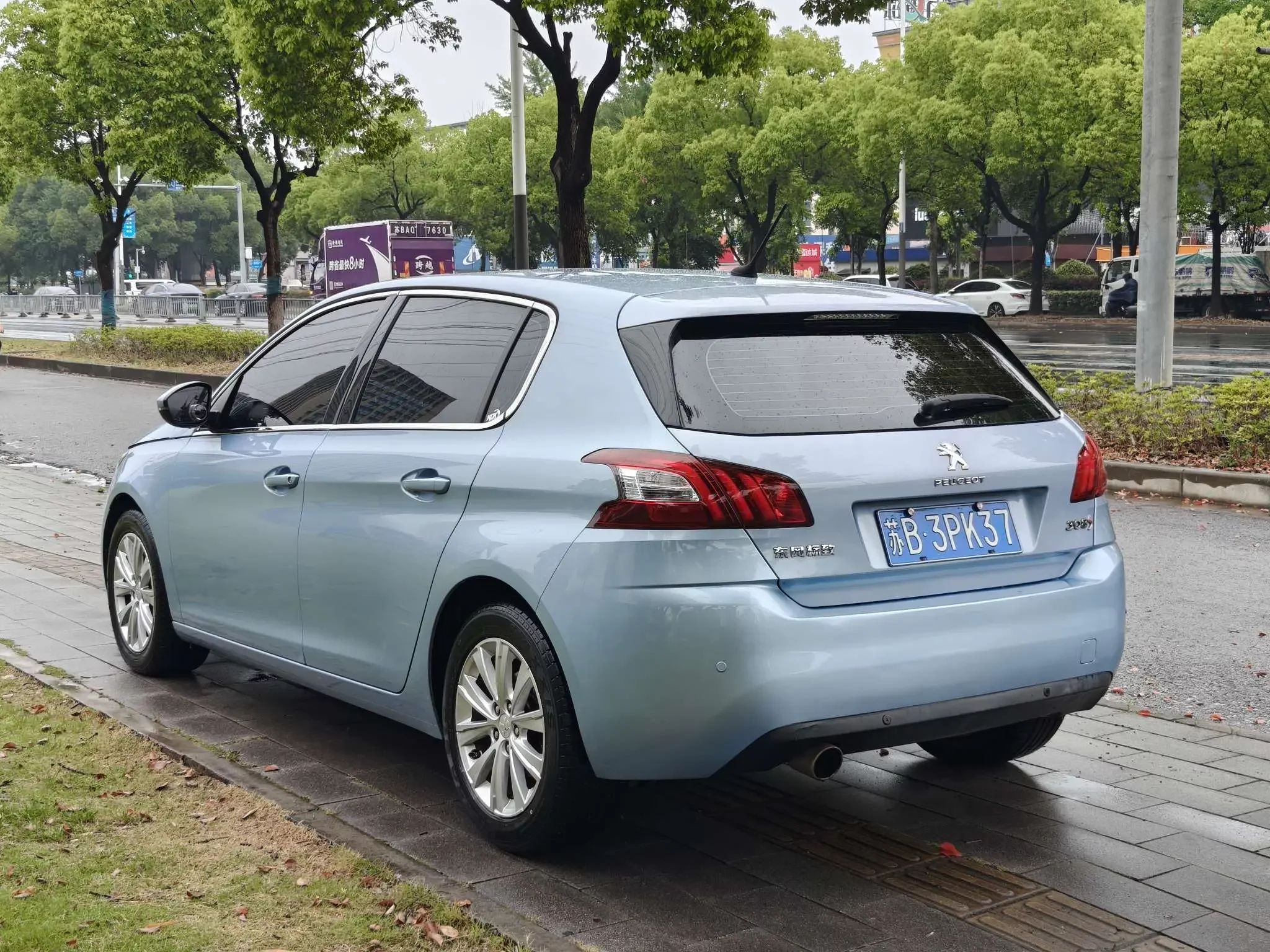 Peugeot 308S