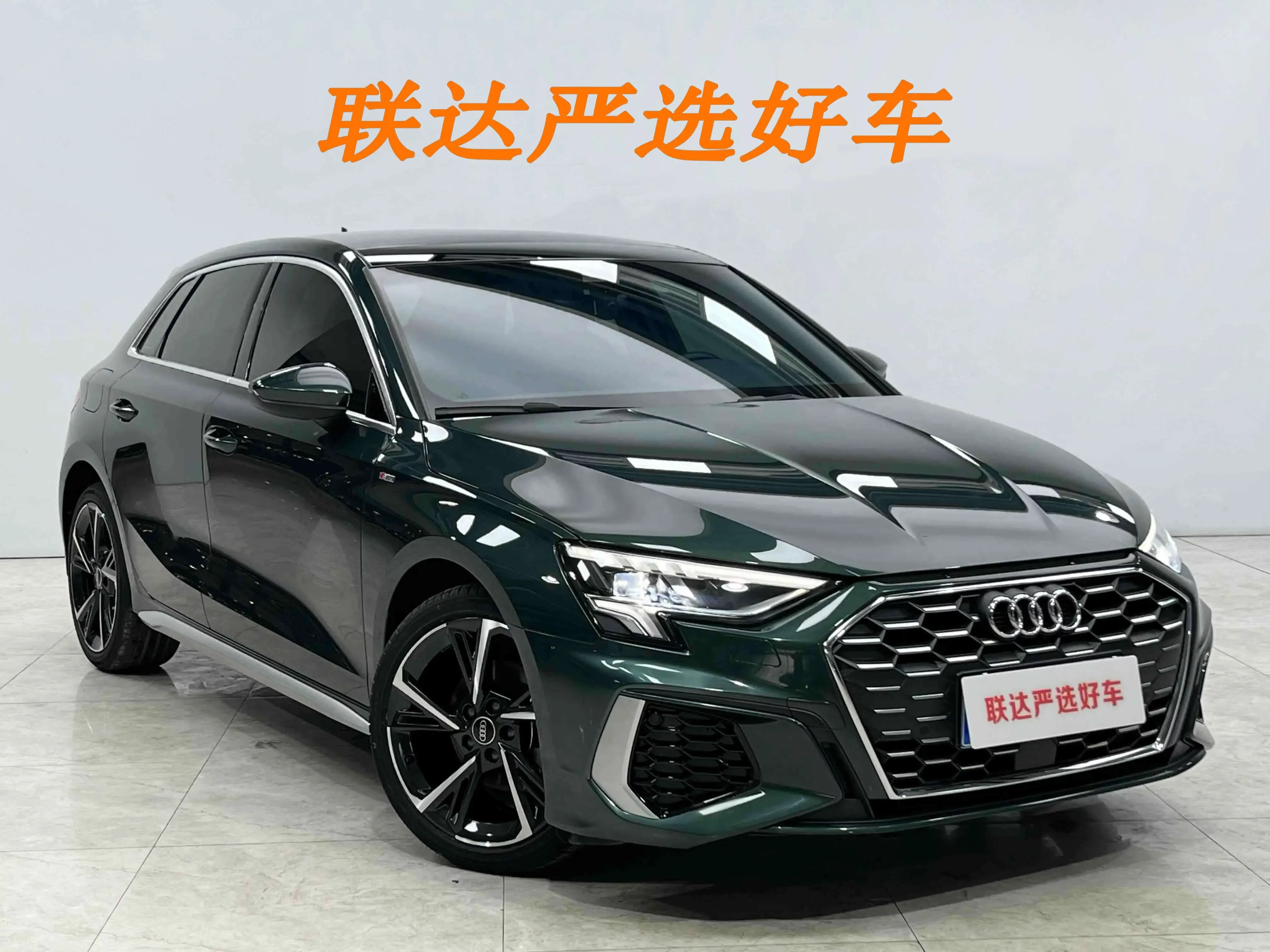 Audi A3