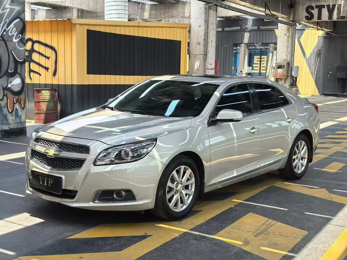 Chevrolet Malibu