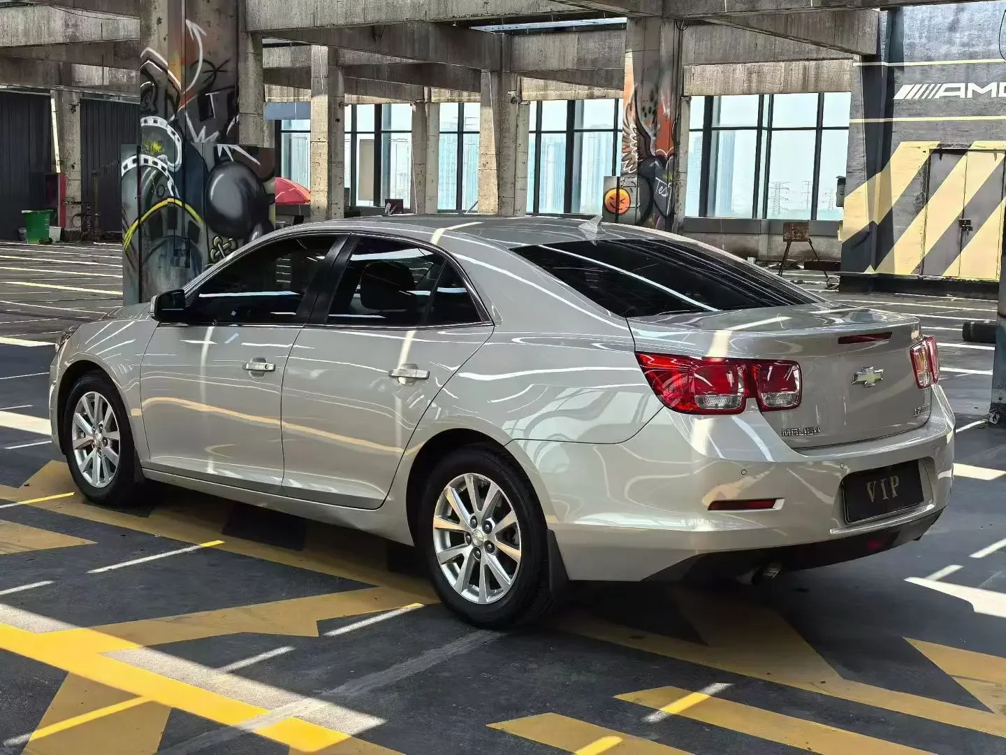 Chevrolet Malibu