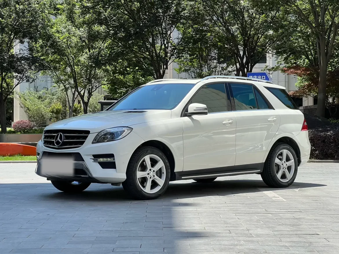 Mercedes-Benz M Class