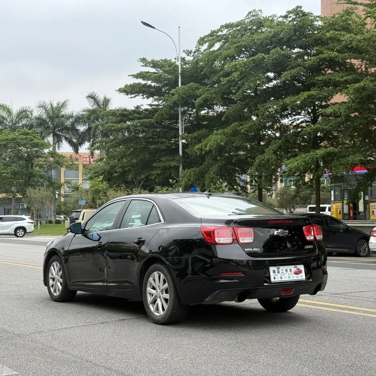 Chevrolet Malibu