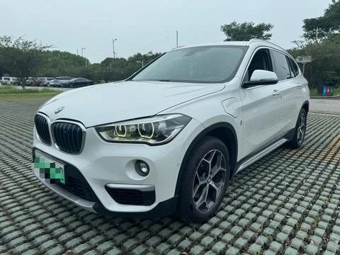 BMW X1 PHEV