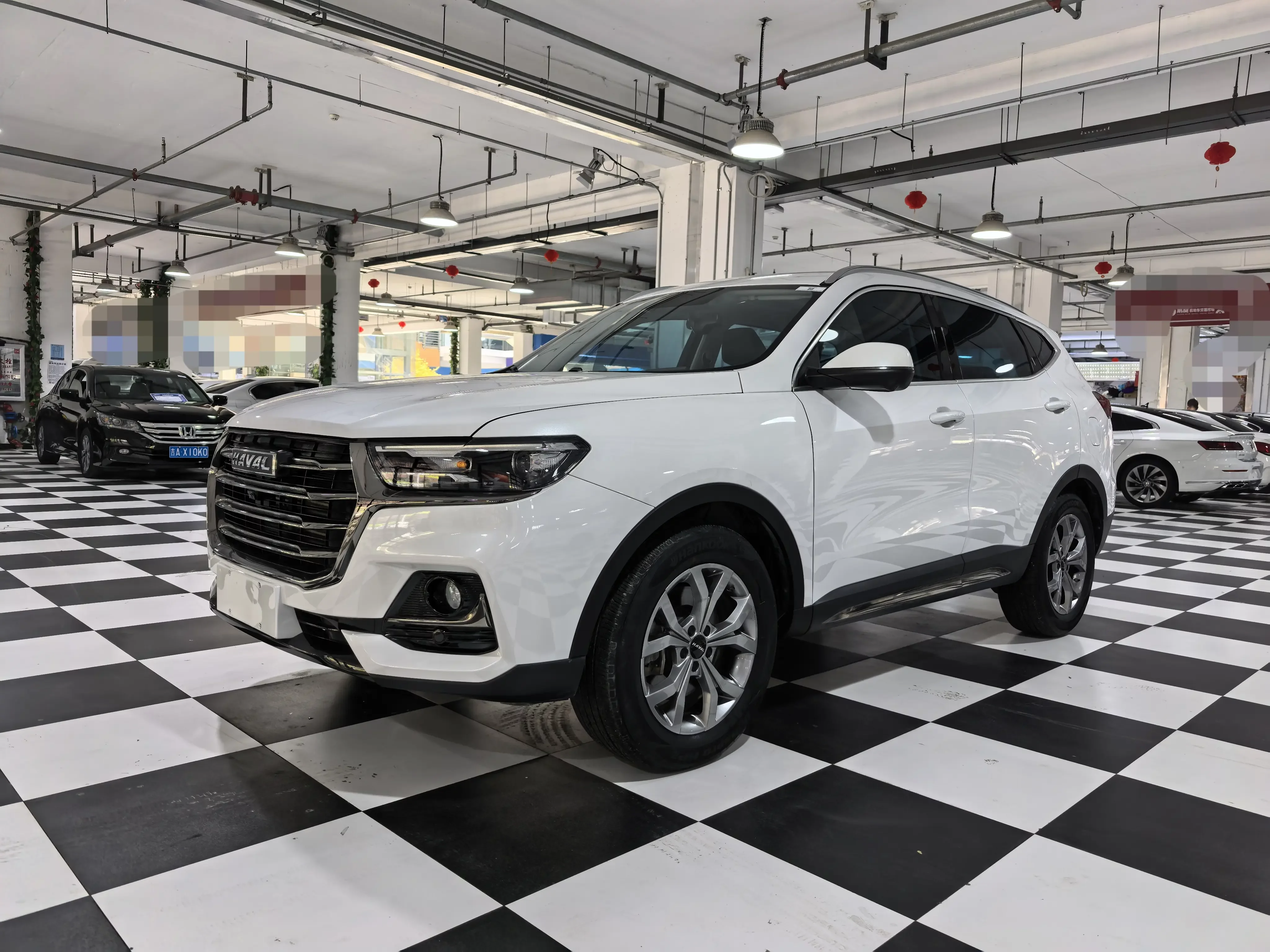Haval H6