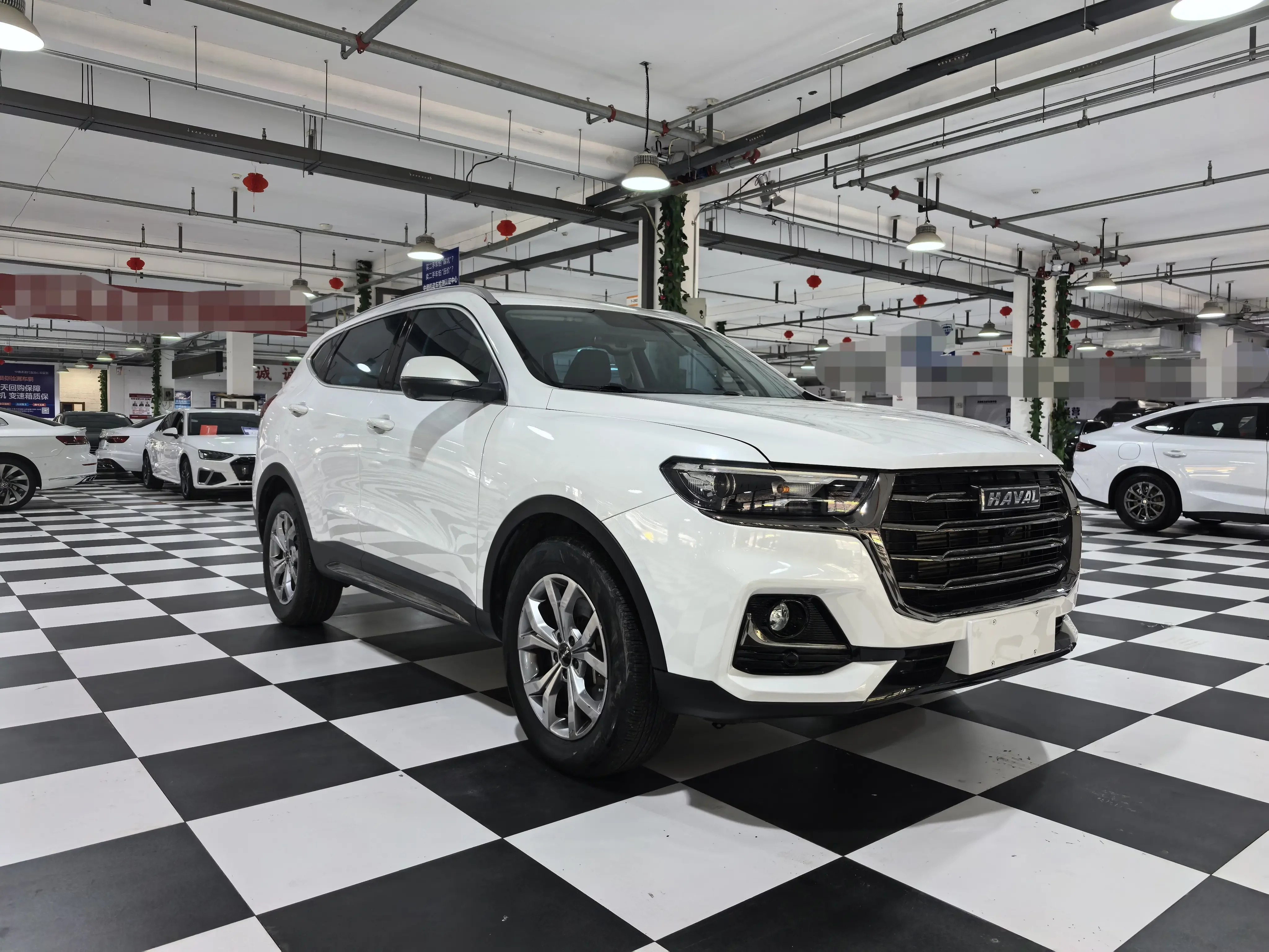 Haval H6