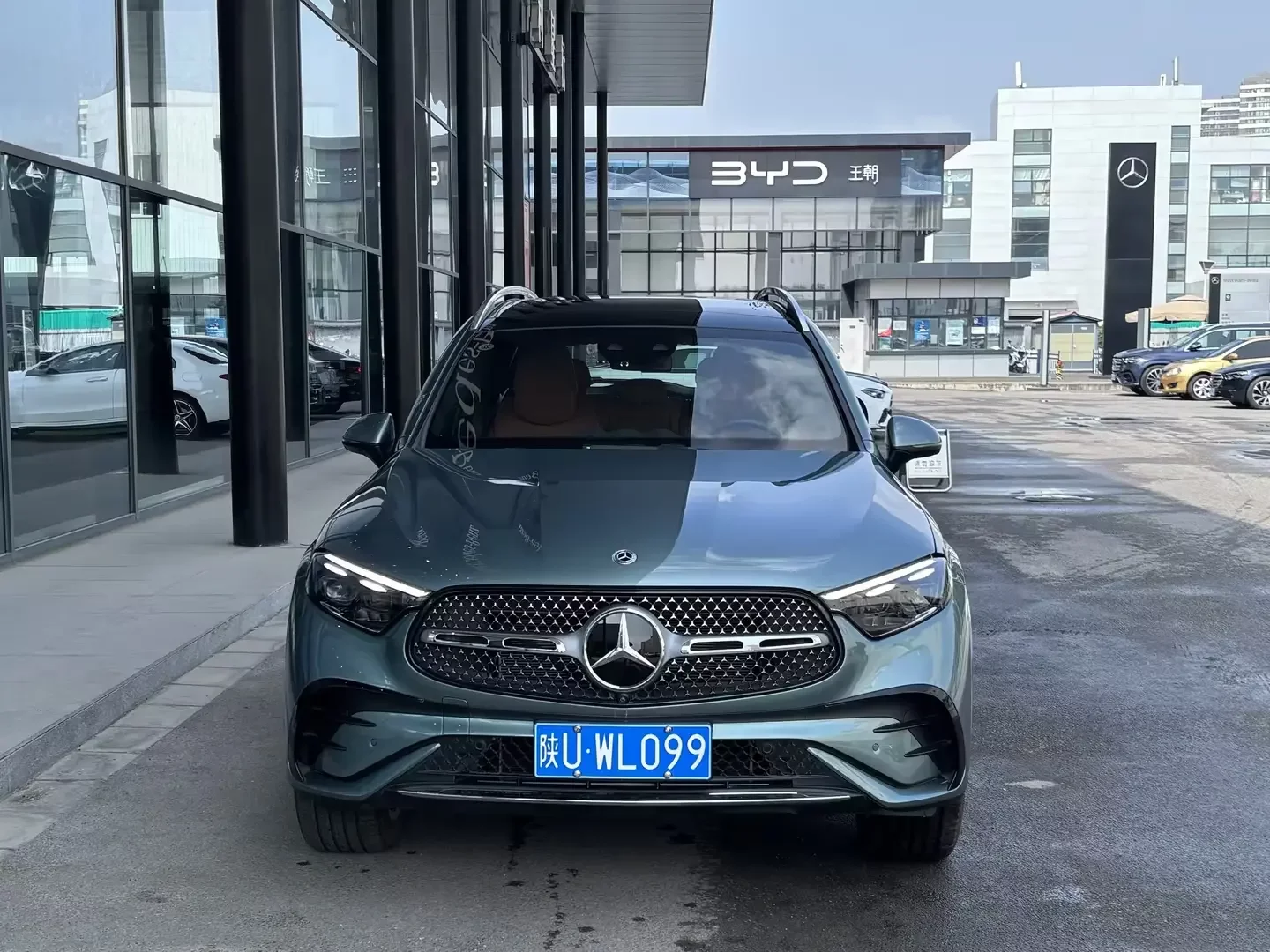 Mercedes-Benz GLC