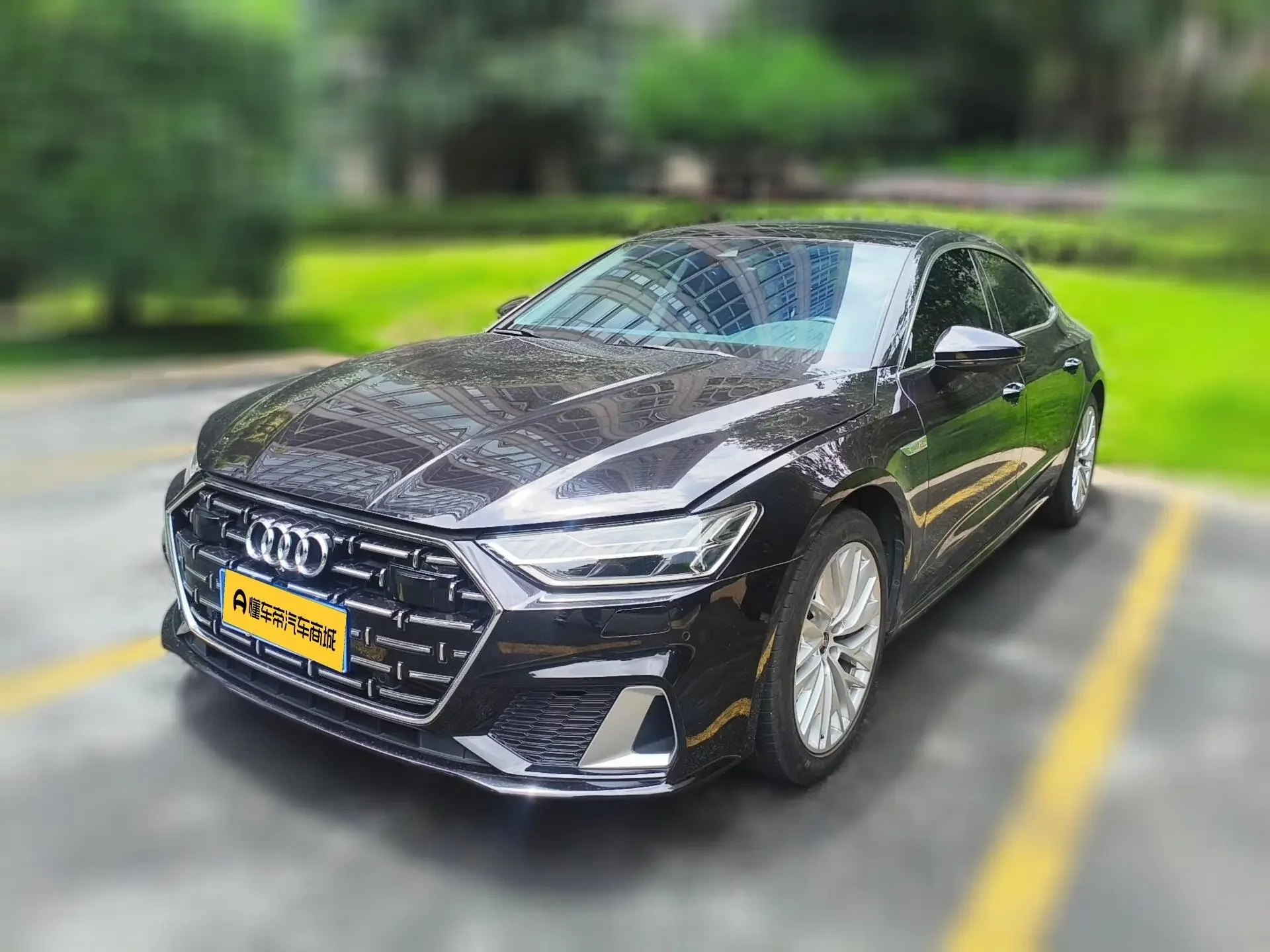 Audi A7L
