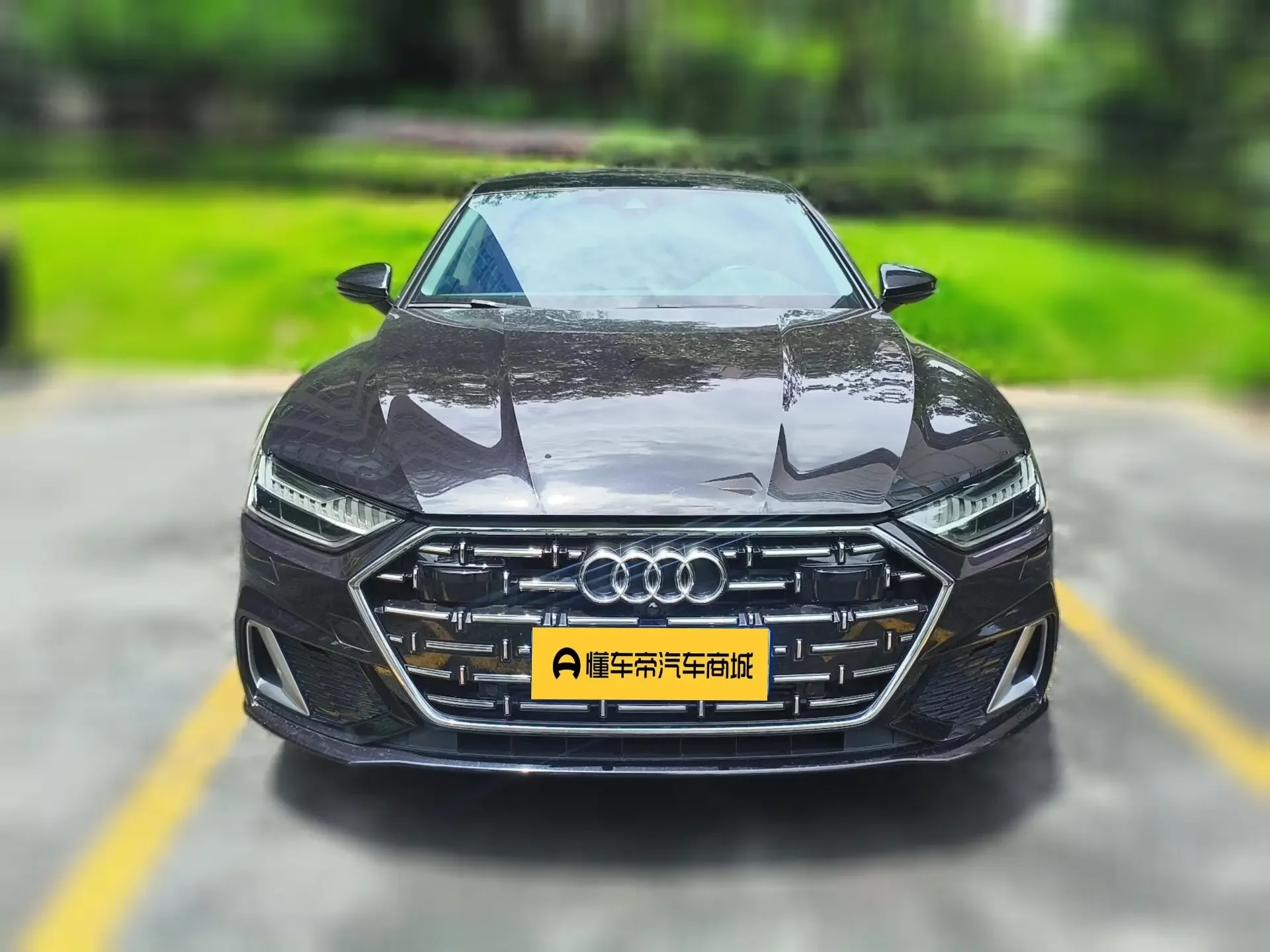 Audi A7L