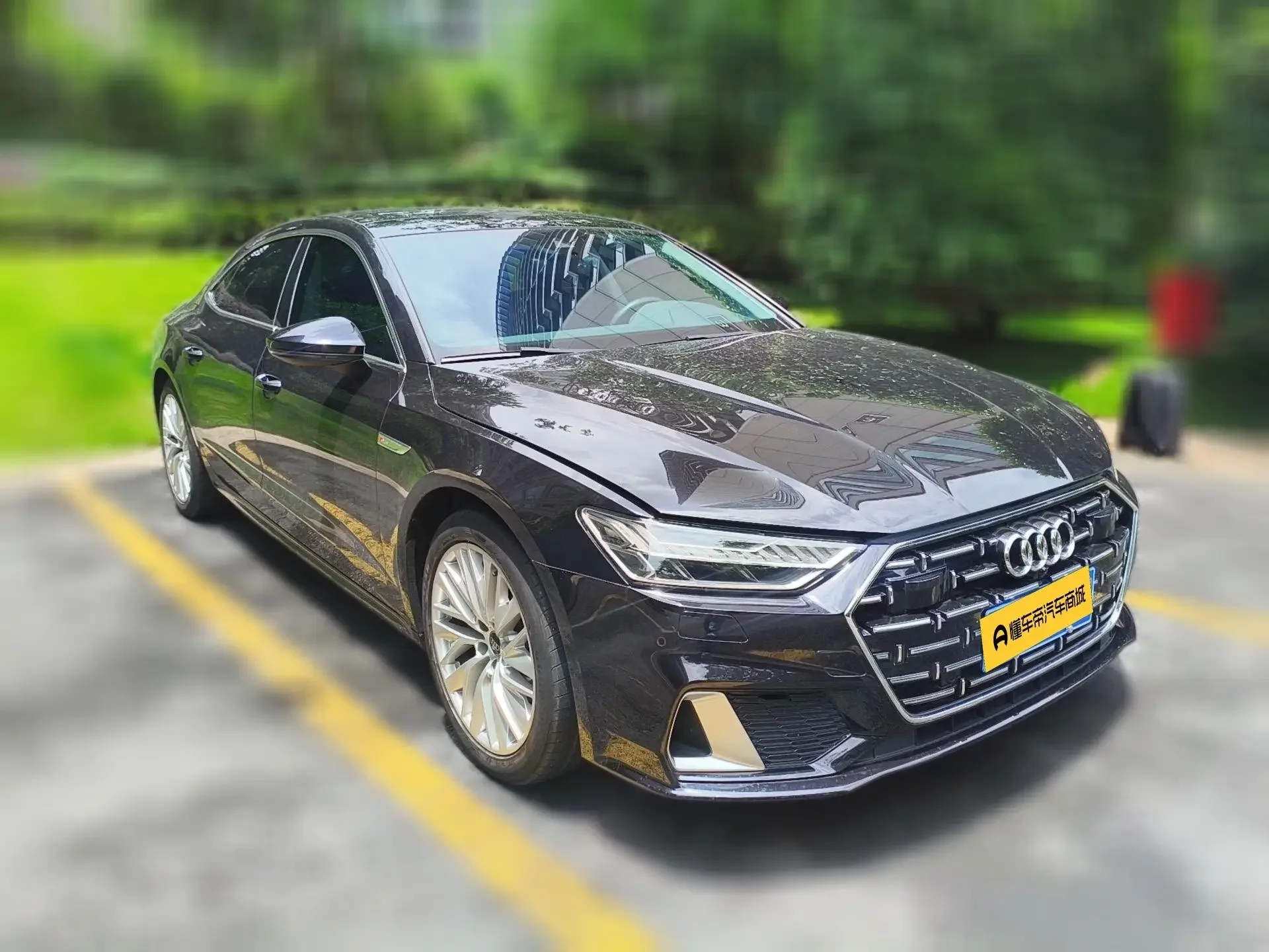 Audi A7L