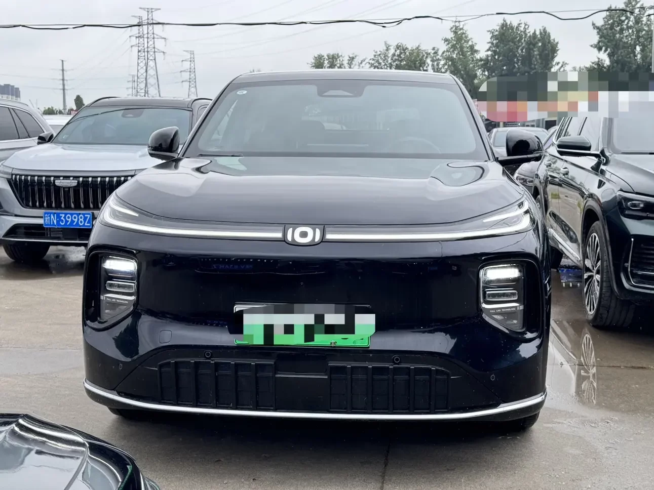 Changan Qiyuan Q07