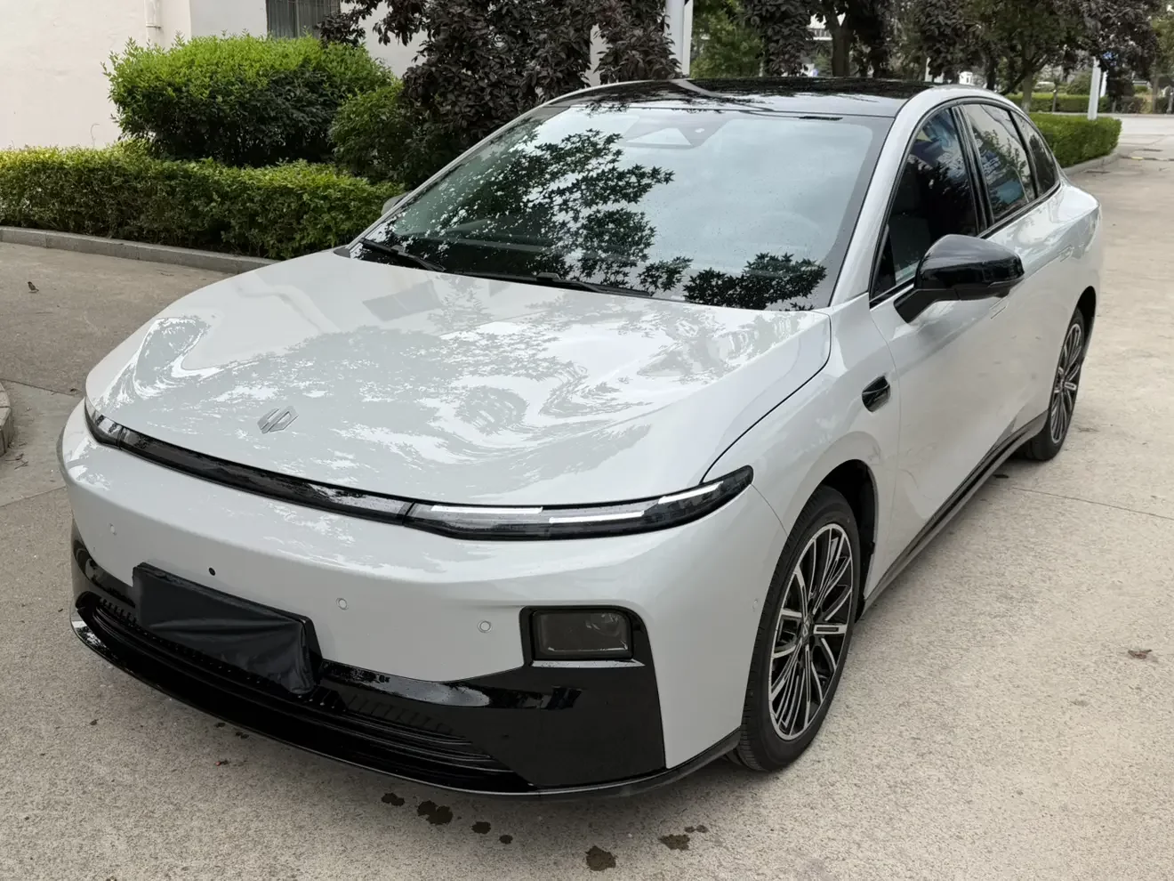 Leapmotor Leap running B01