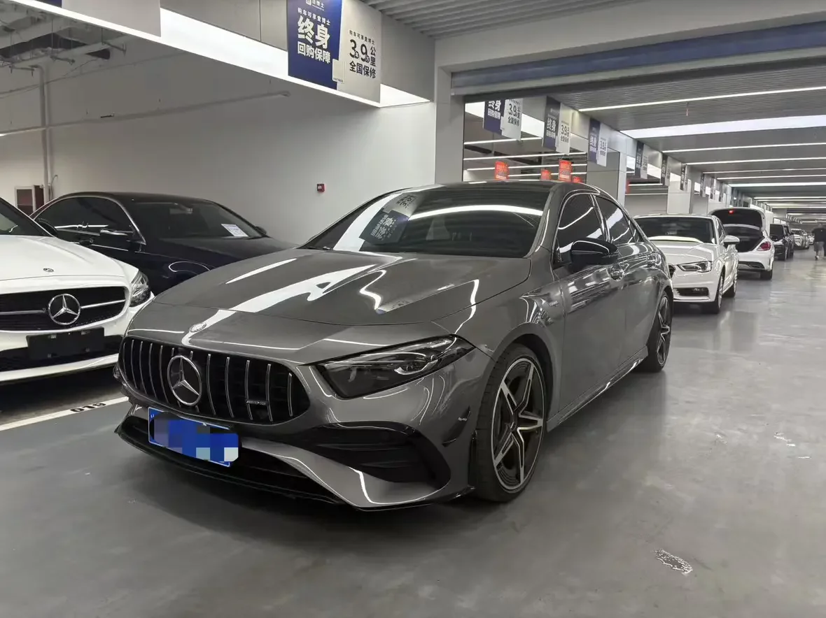 Mercedes-Benz A-Class AMG