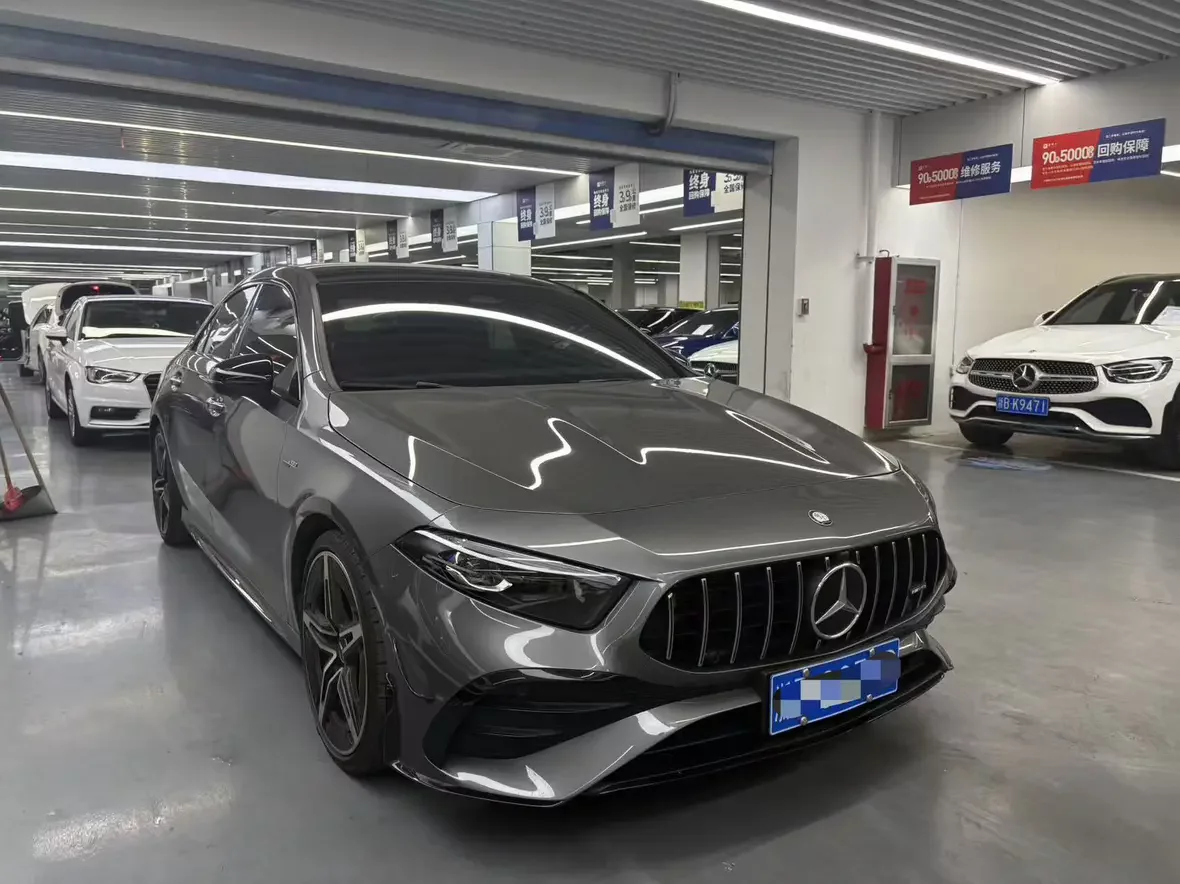 Mercedes-Benz A-Class AMG