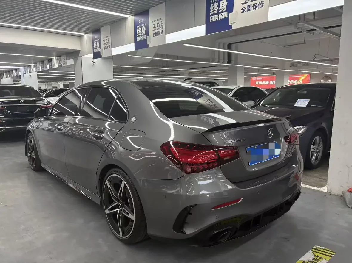 Mercedes-Benz A-Class AMG
