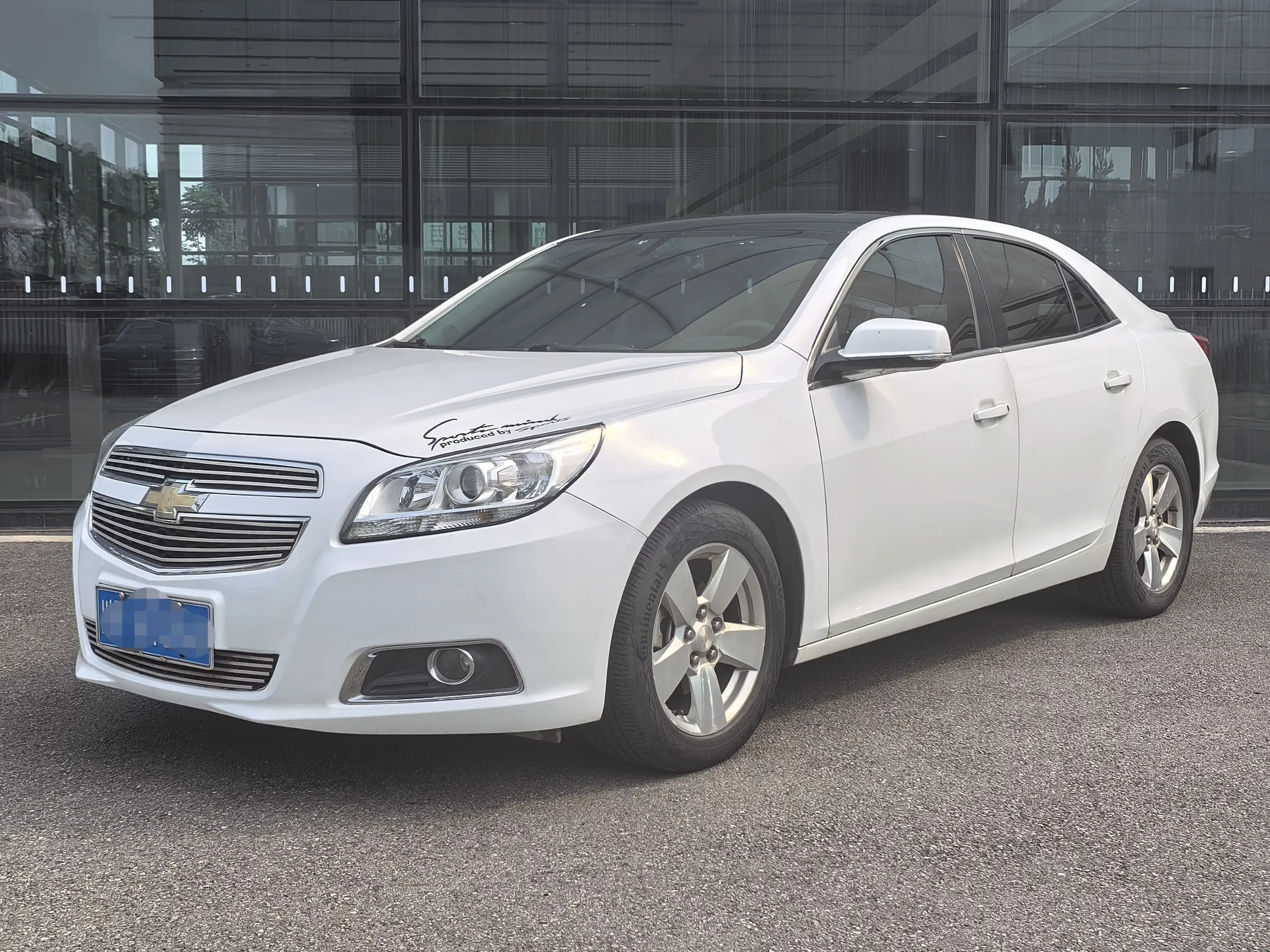 Chevrolet Malibu