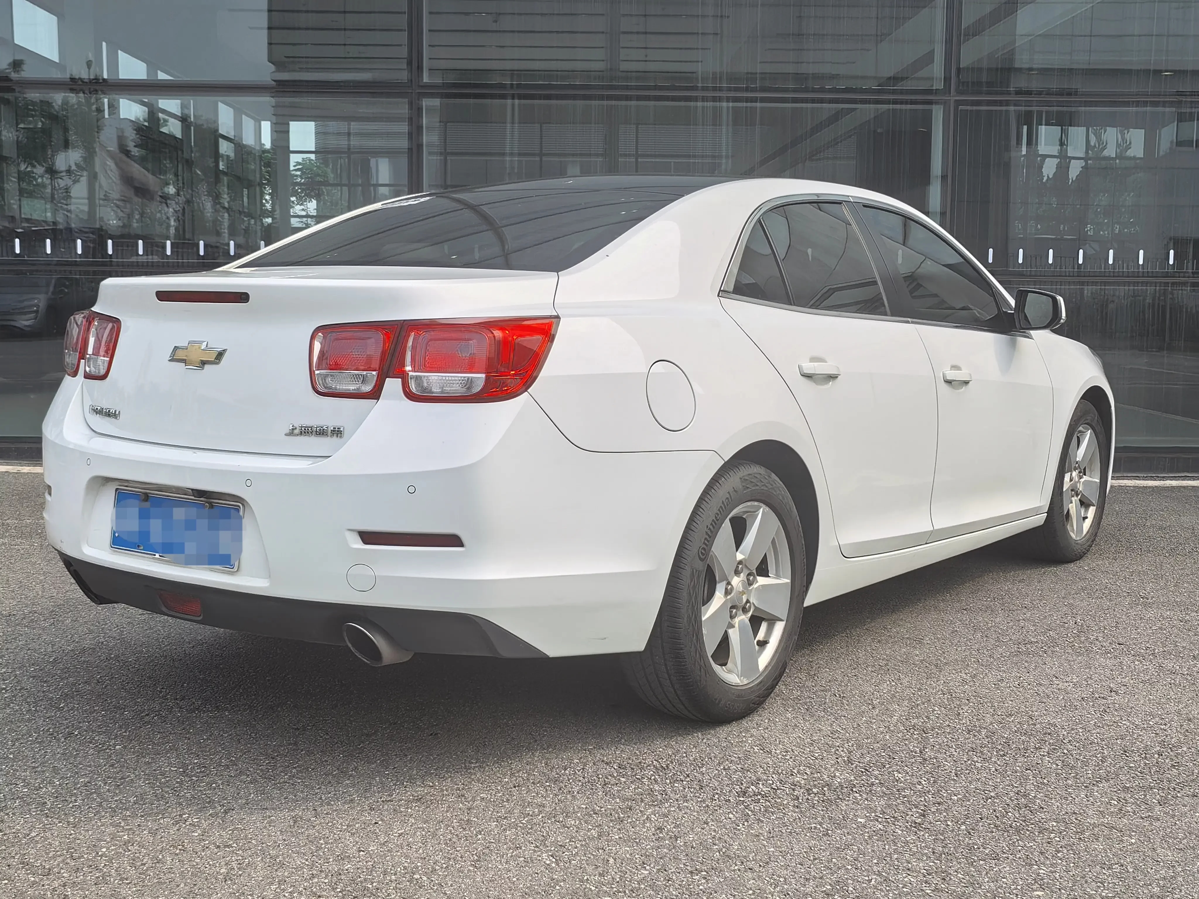 Chevrolet Malibu