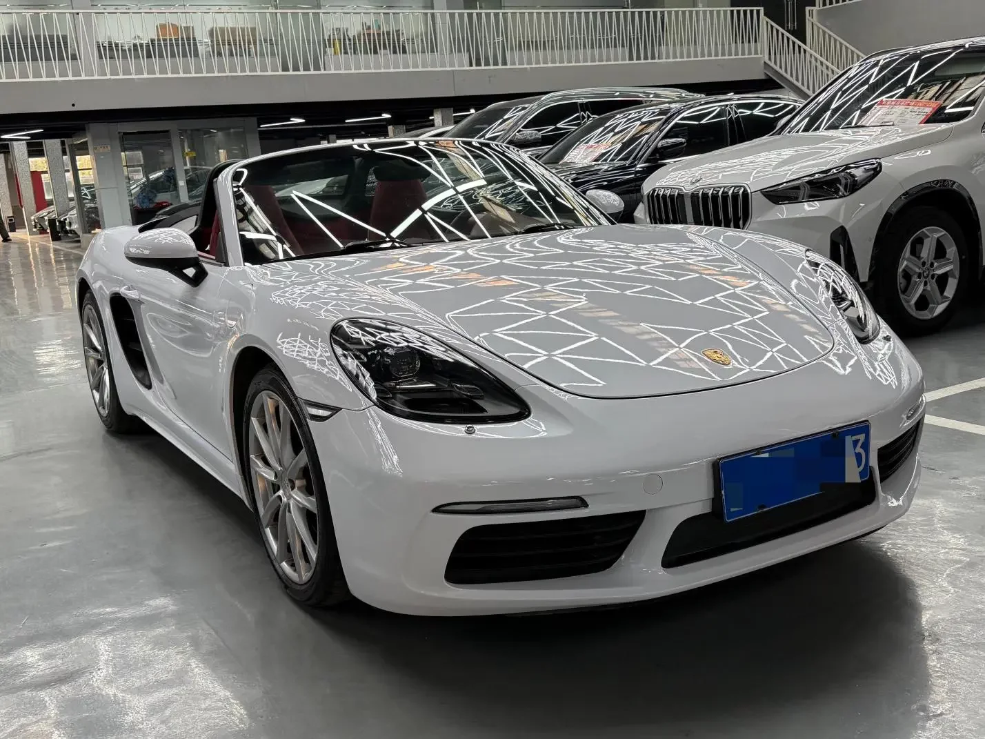 Porsche 718