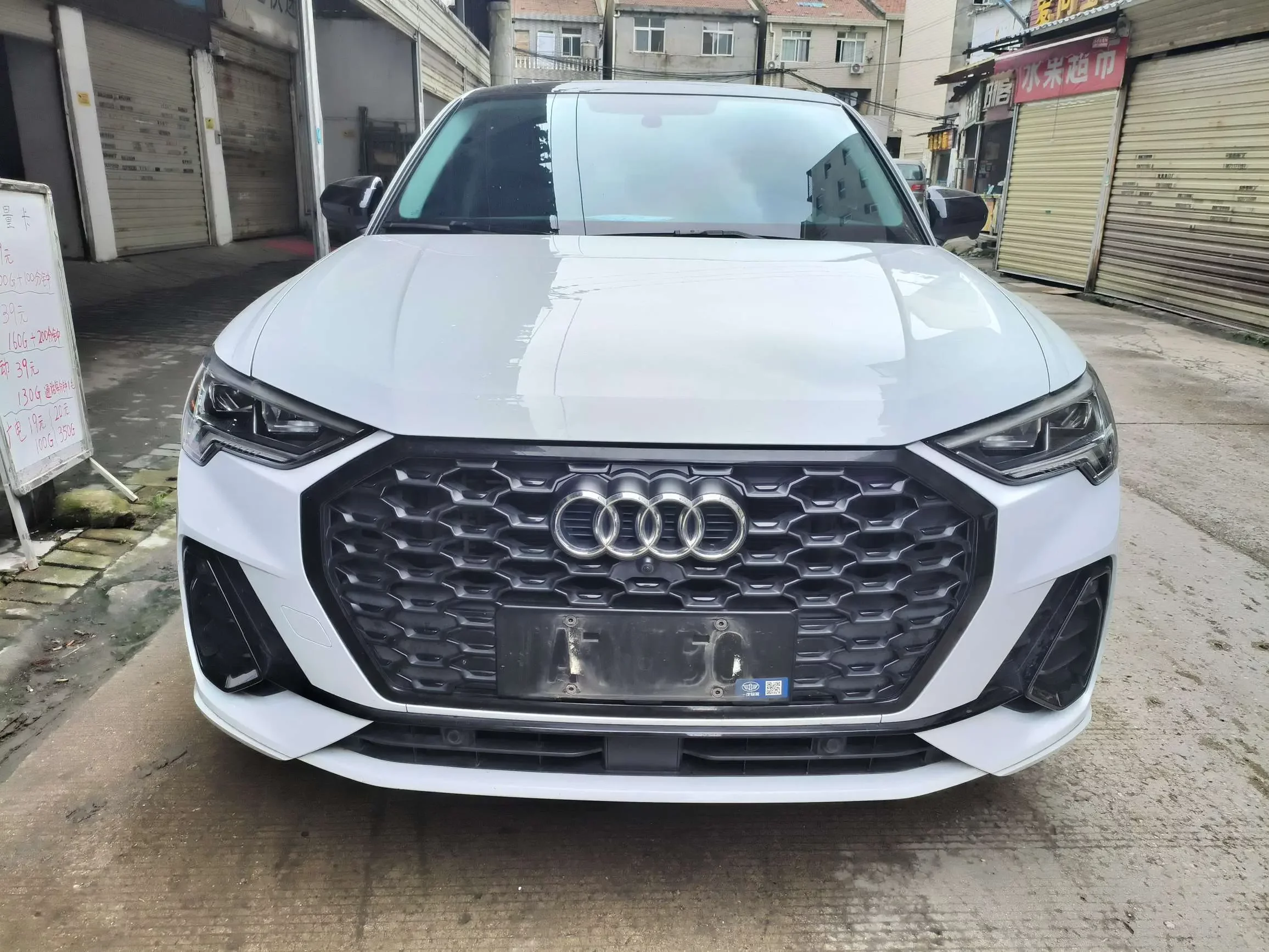 Audi Q3 Sportback