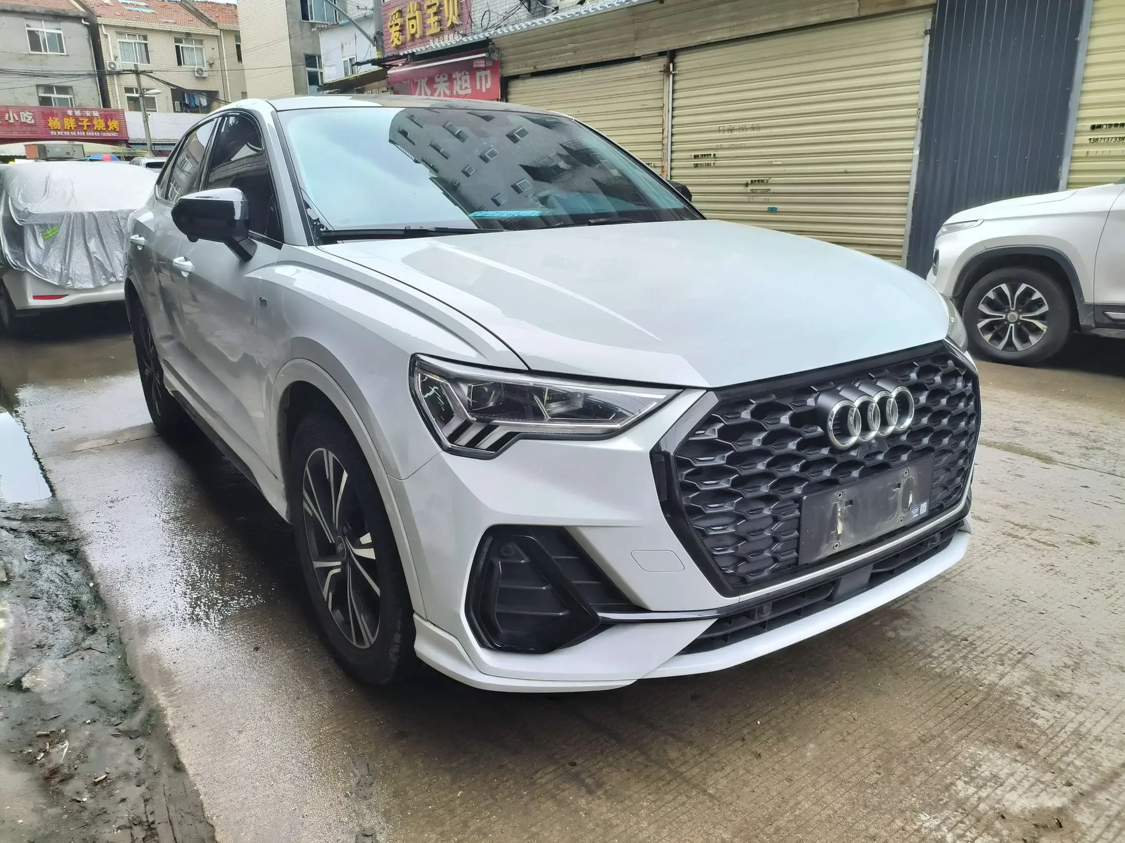 Audi Q3 Sportback