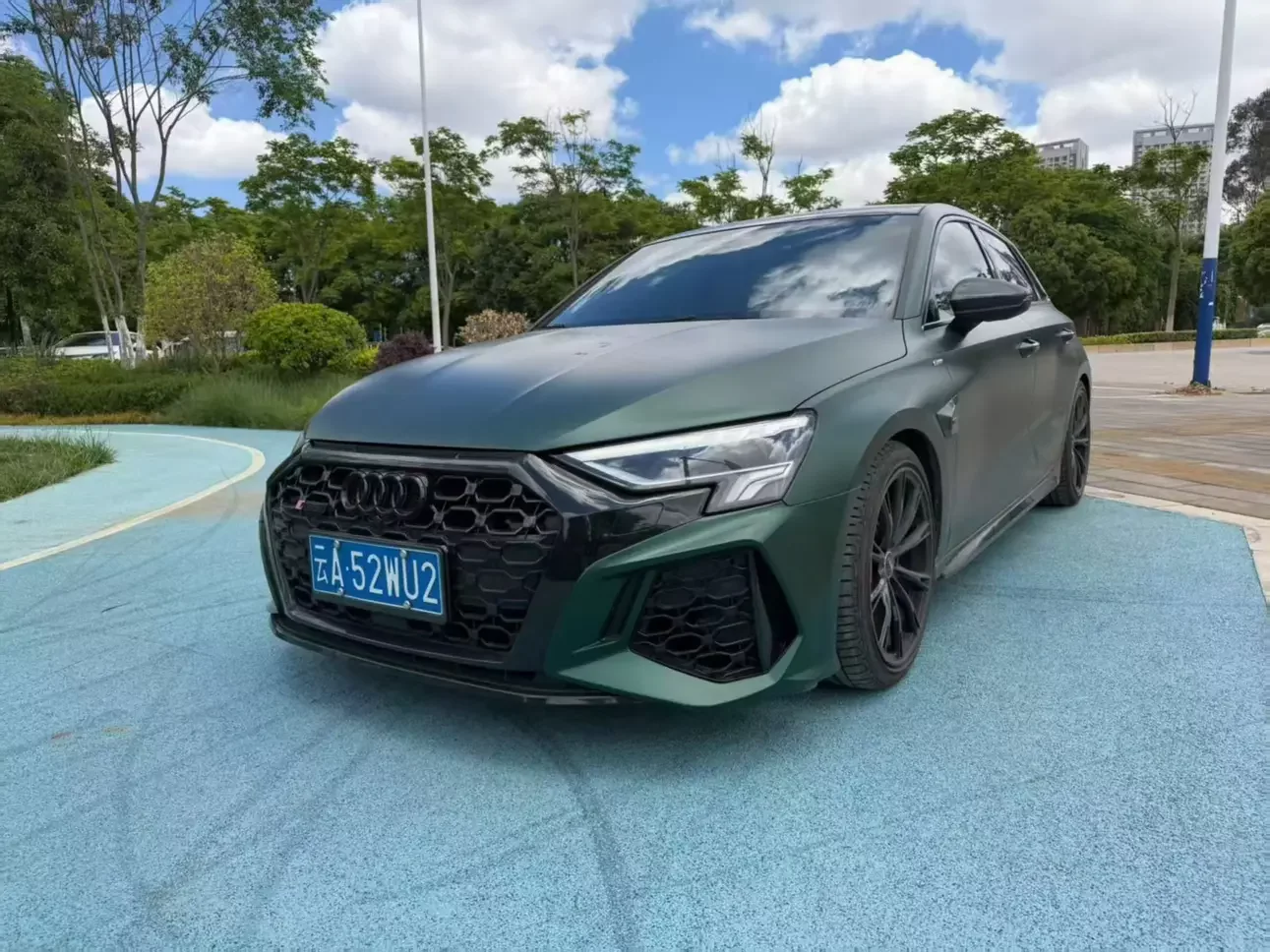 Audi A3