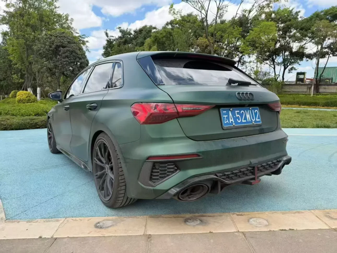 Audi A3