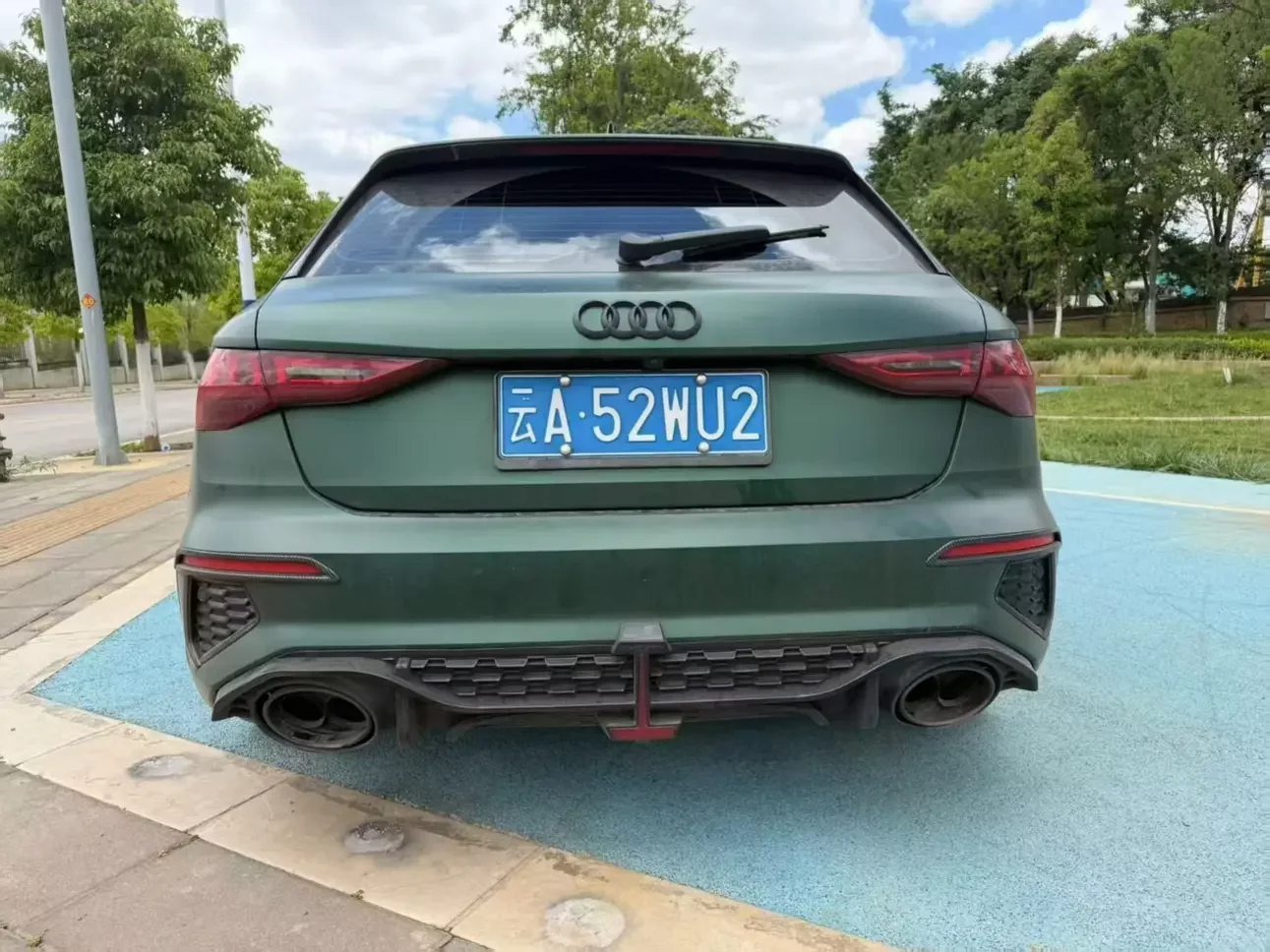 Audi A3