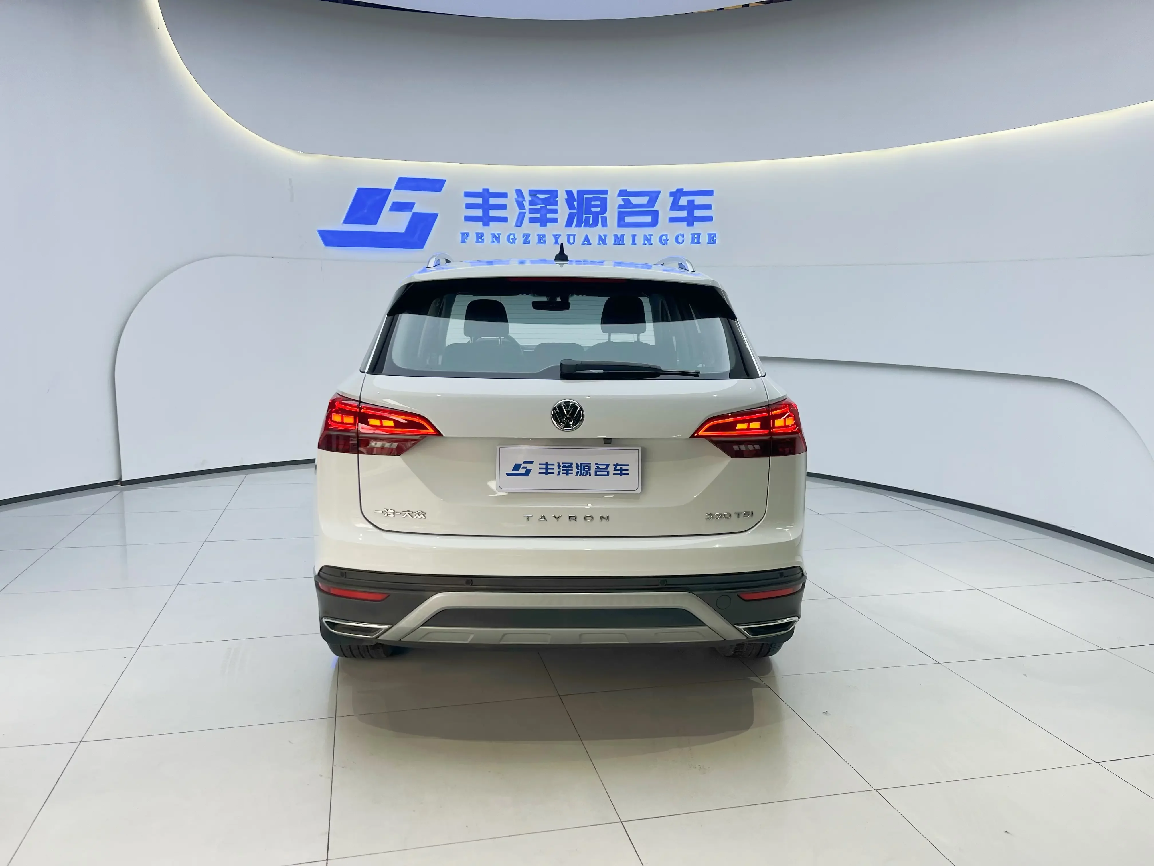 Volkswagen Tayron