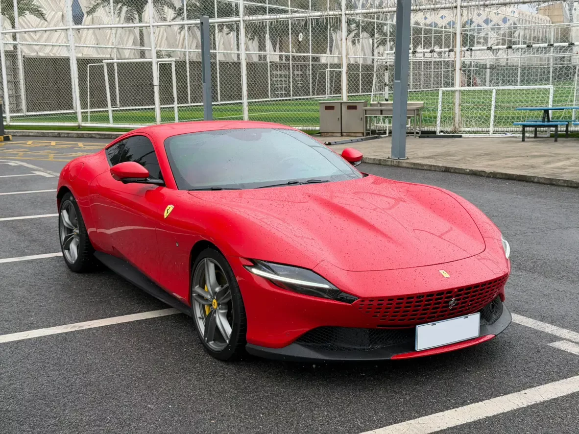 Ferrari Roma