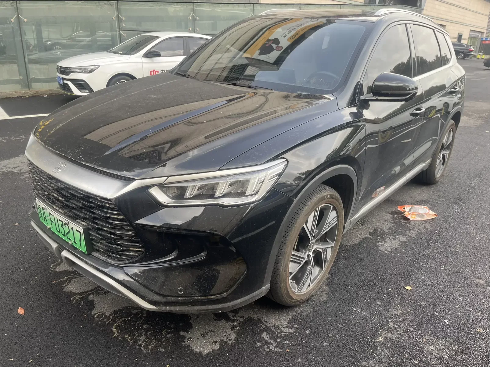 BYD Song Pro DM