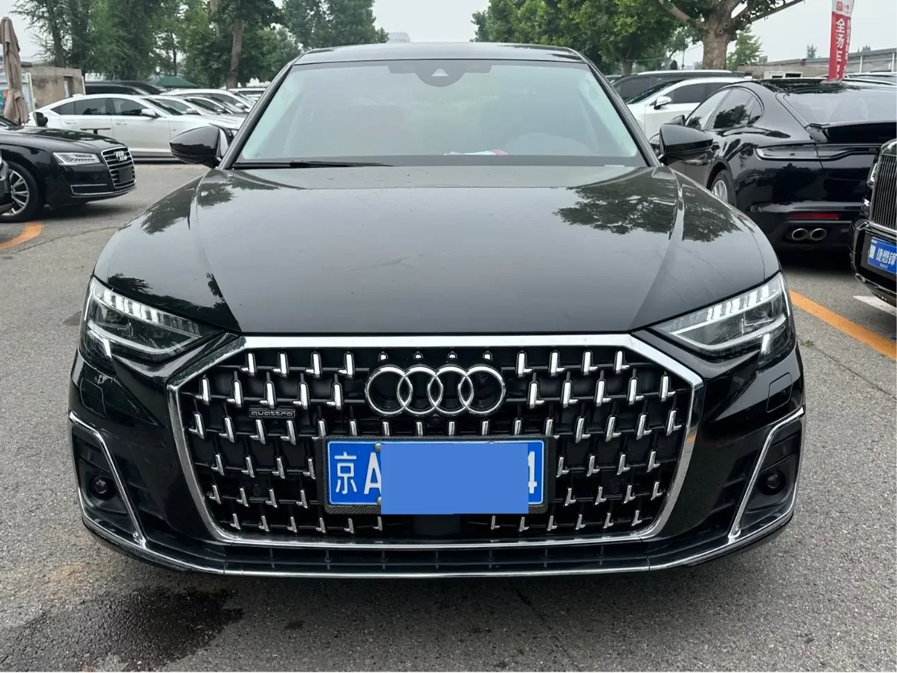 Audi A8