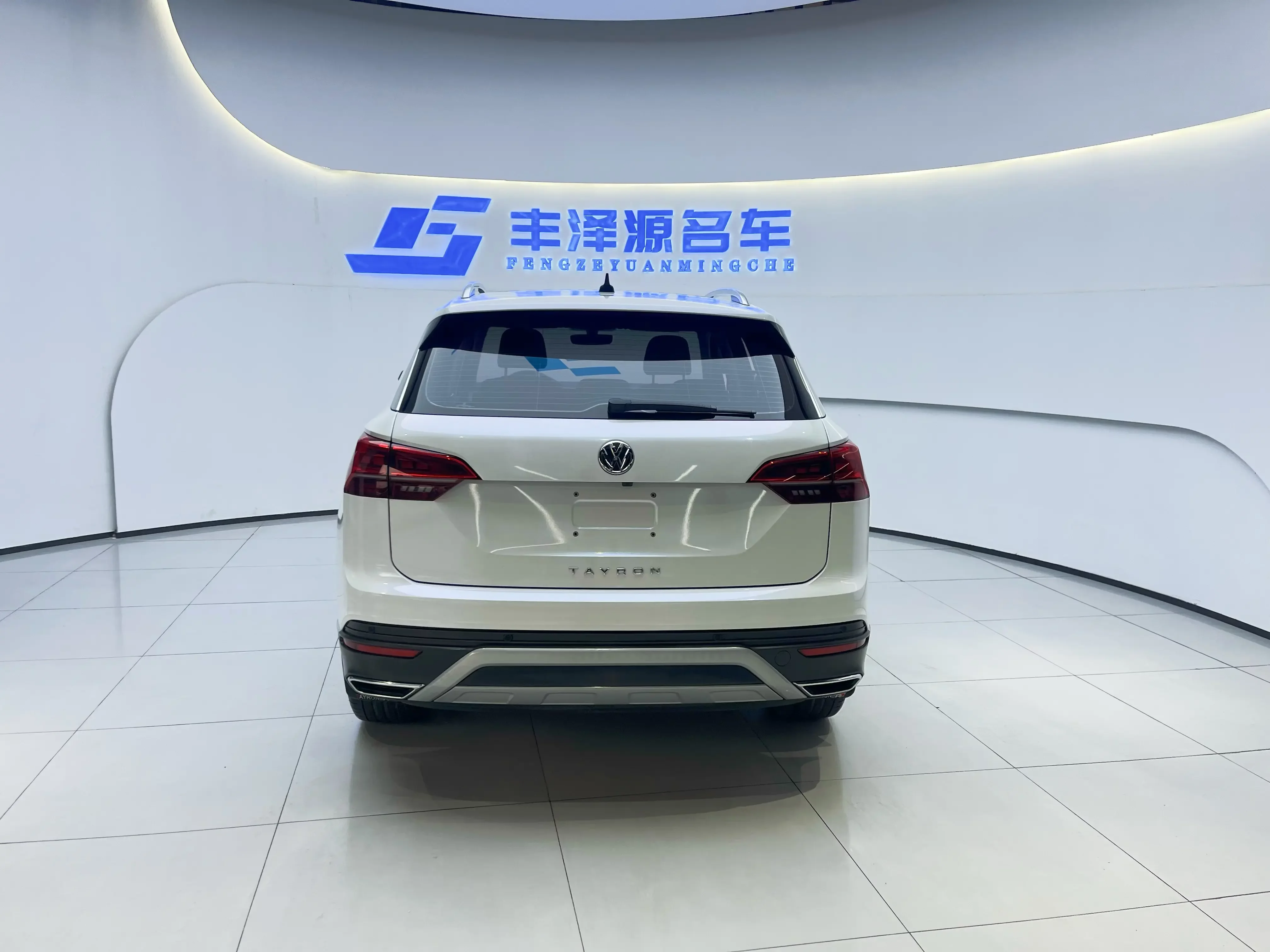 Volkswagen Tayron
