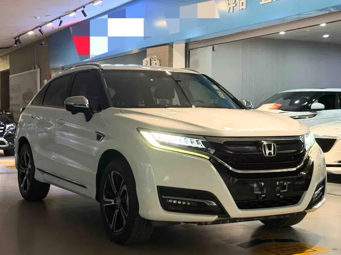 Honda UR-V