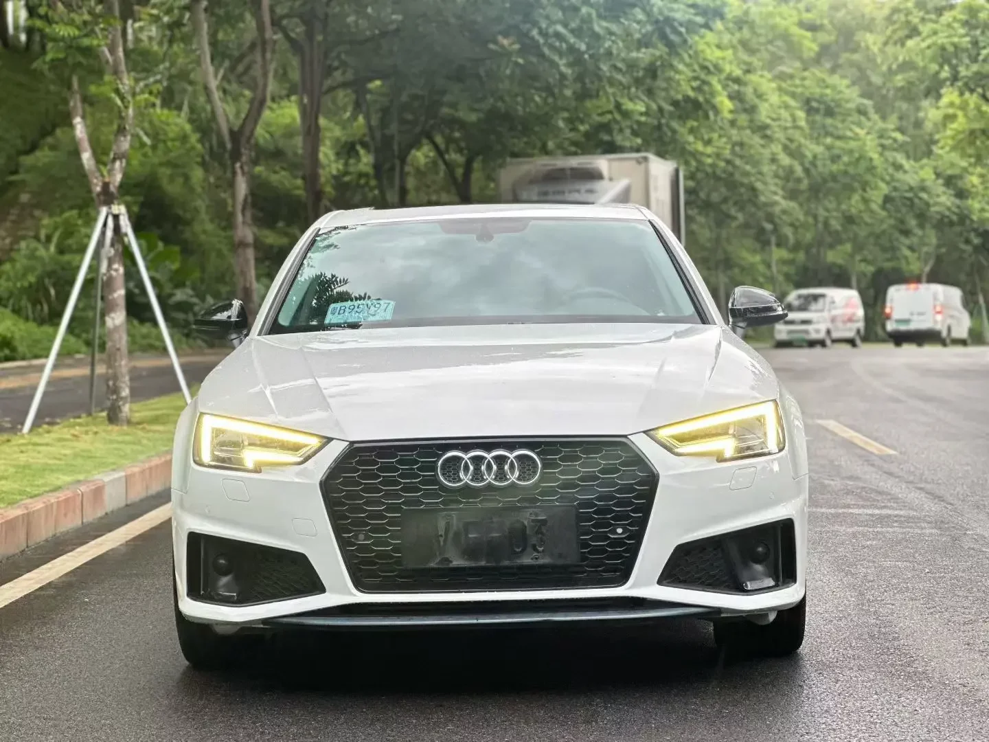 Audi A4L