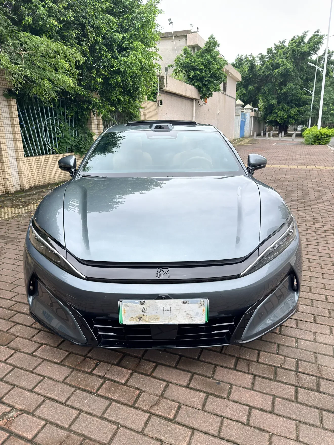 BYD Han L EV