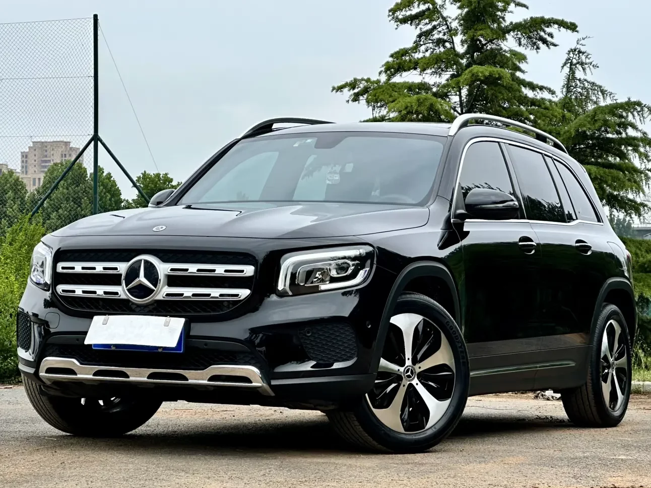 Mercedes-Benz GLB
