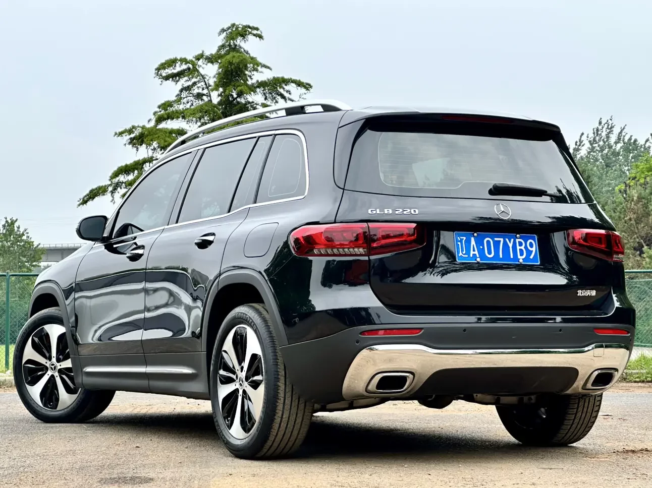 Mercedes-Benz GLB