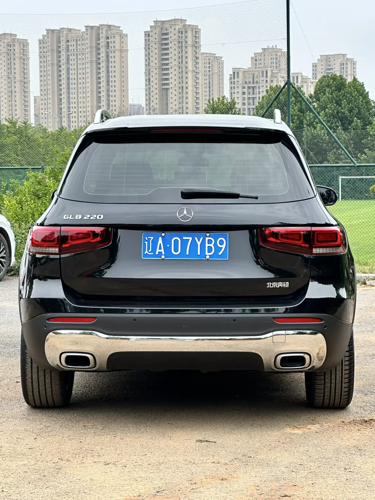 Mercedes-Benz GLB