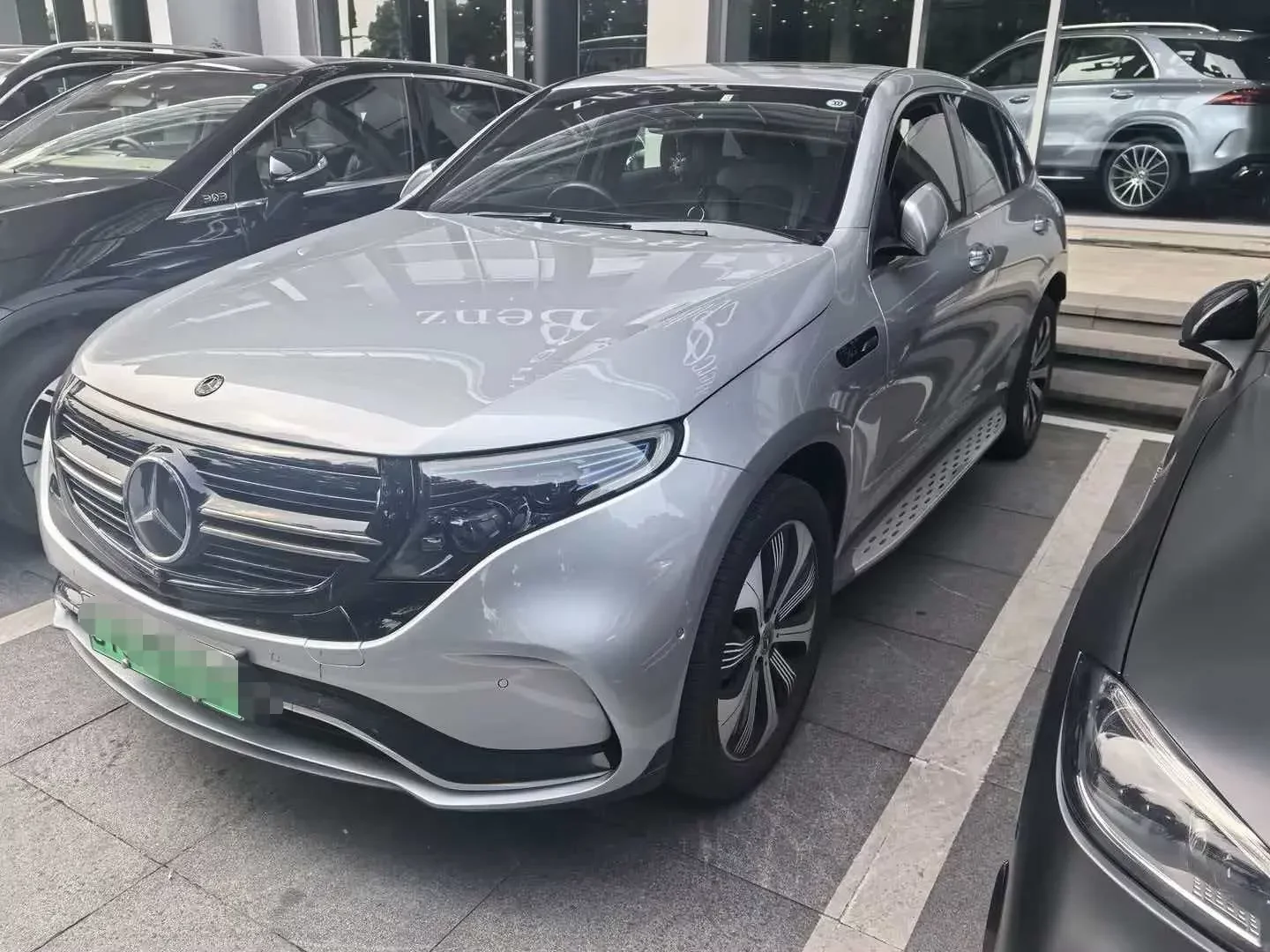 Mercedes-Benz EQC