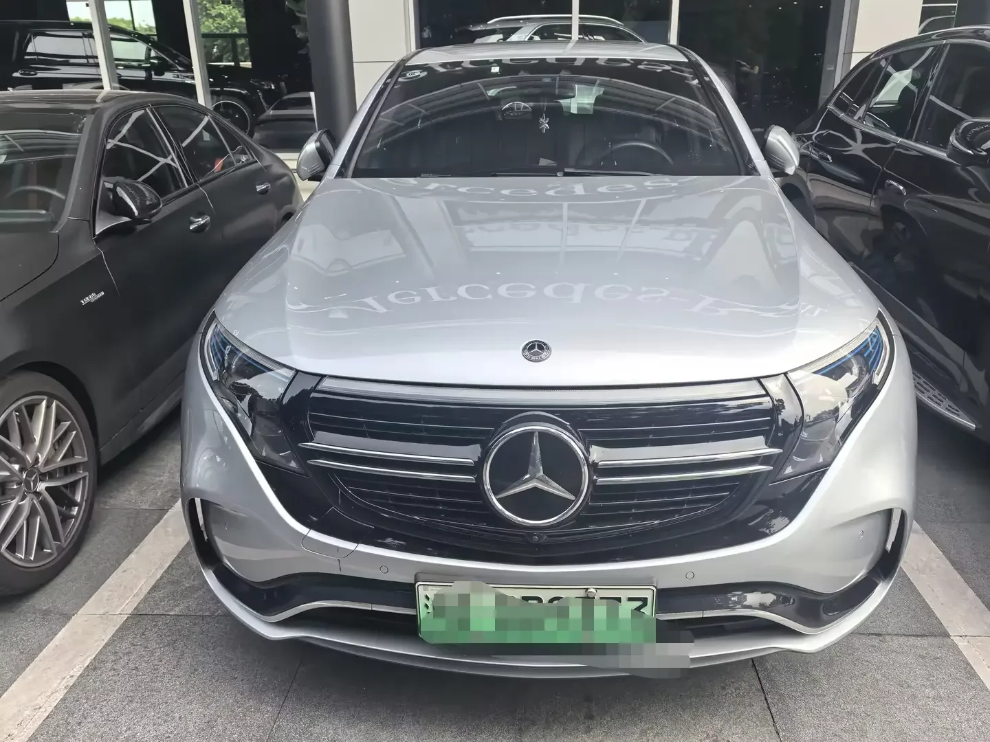Mercedes-Benz EQC