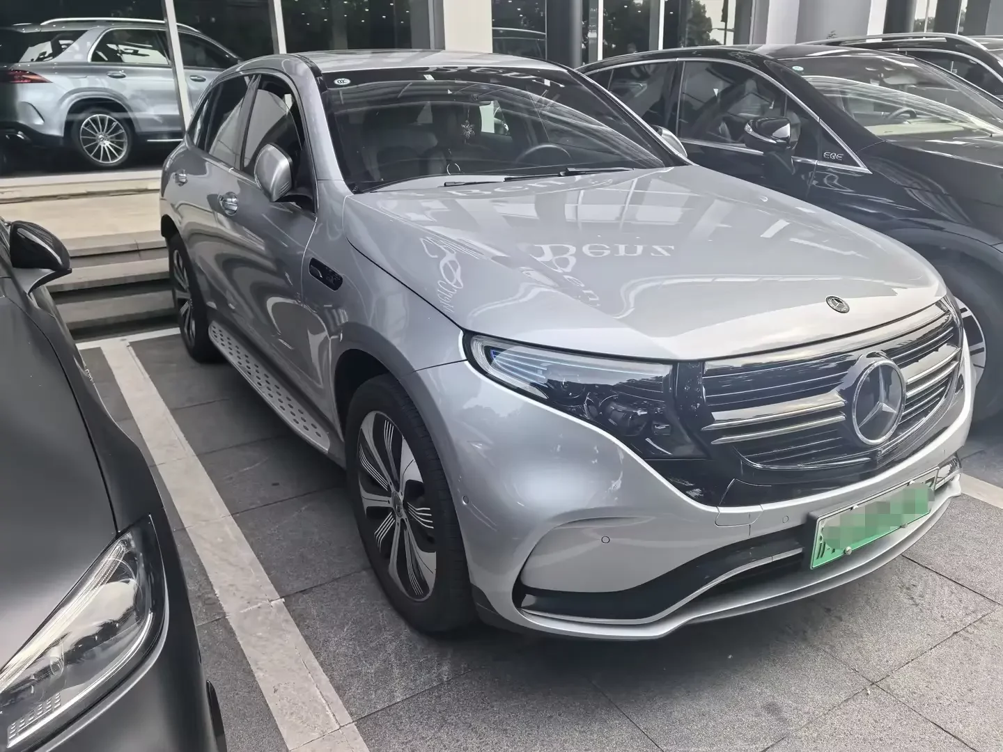 Mercedes-Benz EQC