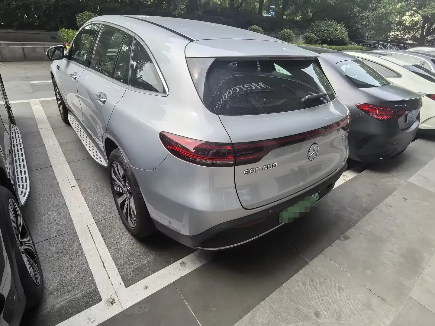 Mercedes-Benz EQC